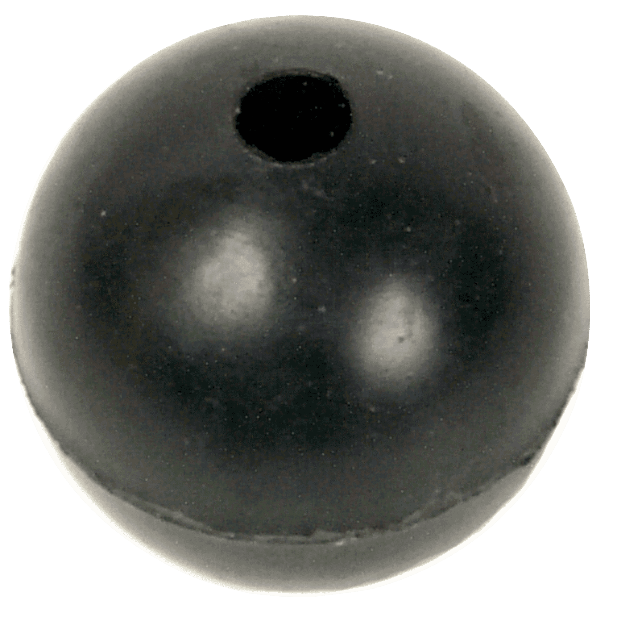 Ball Stop for Cable Assemblies, 1 1/2" Rubber