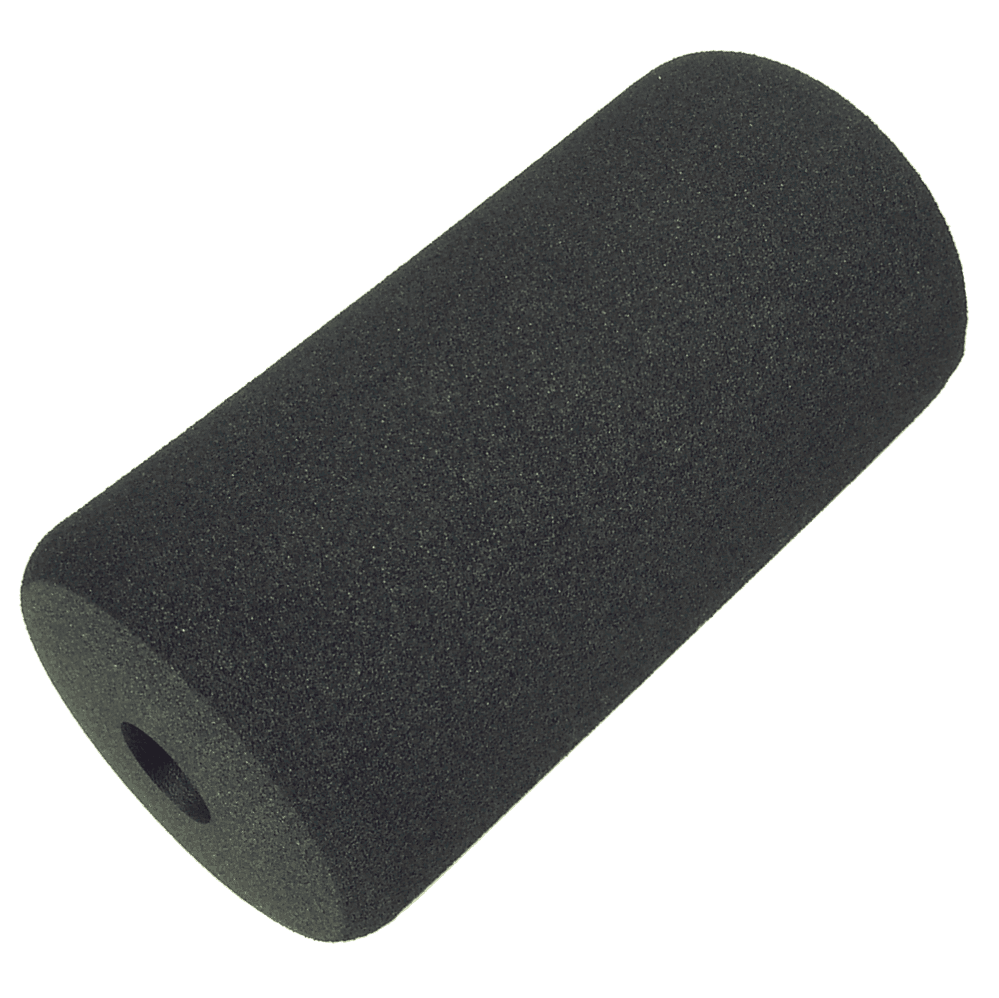 Foam Roller, 8" X 4" X 1"
