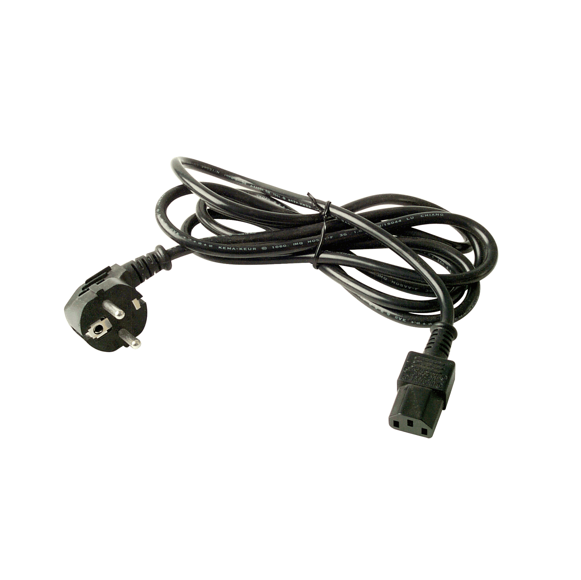 Lifefitness 10A 250V Power Cord