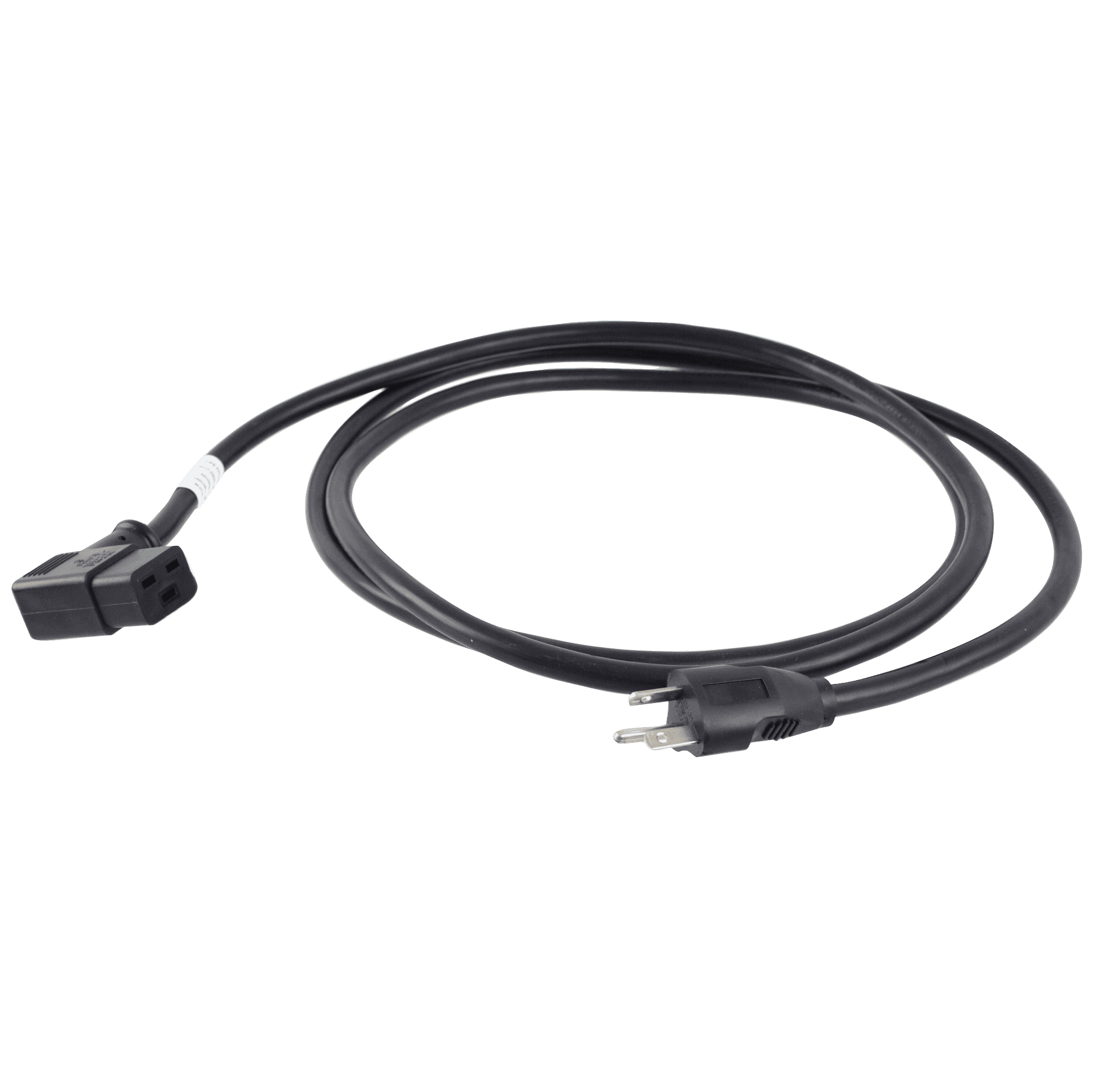 110V 8Ft Power Cord for Life Fitness Treadmills