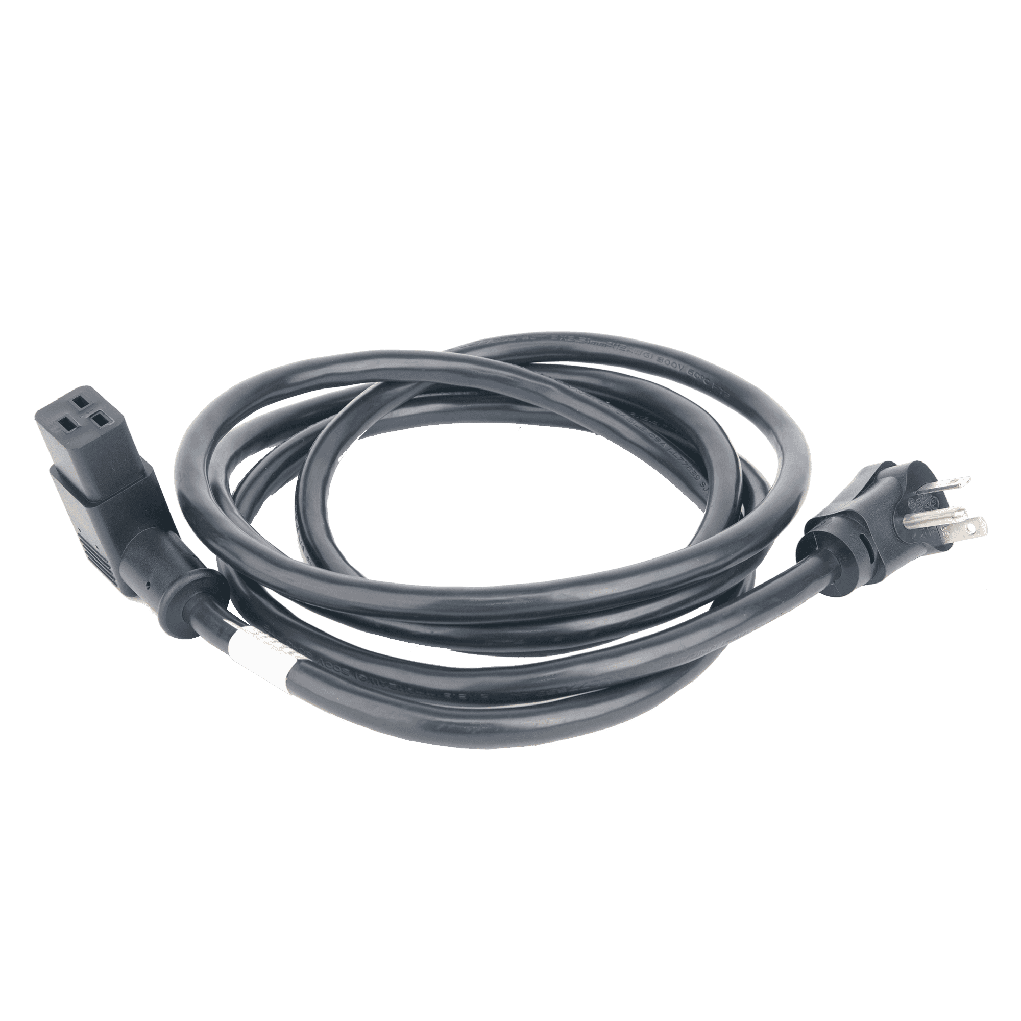 Lifefitness Nema 5-20 Power Cord, 96"