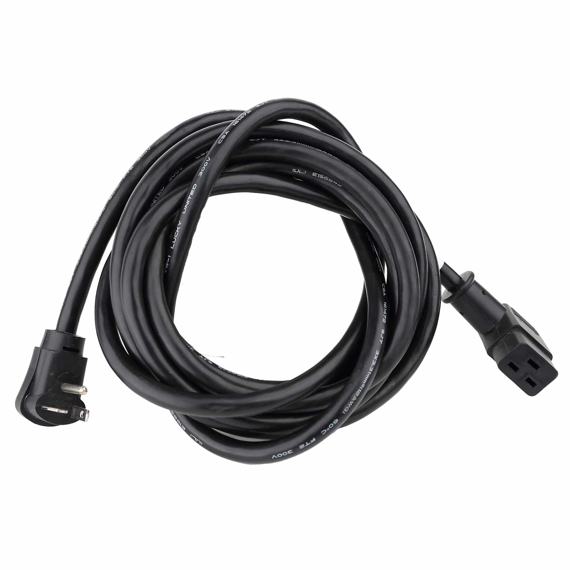 Line Cord, 110V, Nema 5-20, 144 Inches, Lifefitness