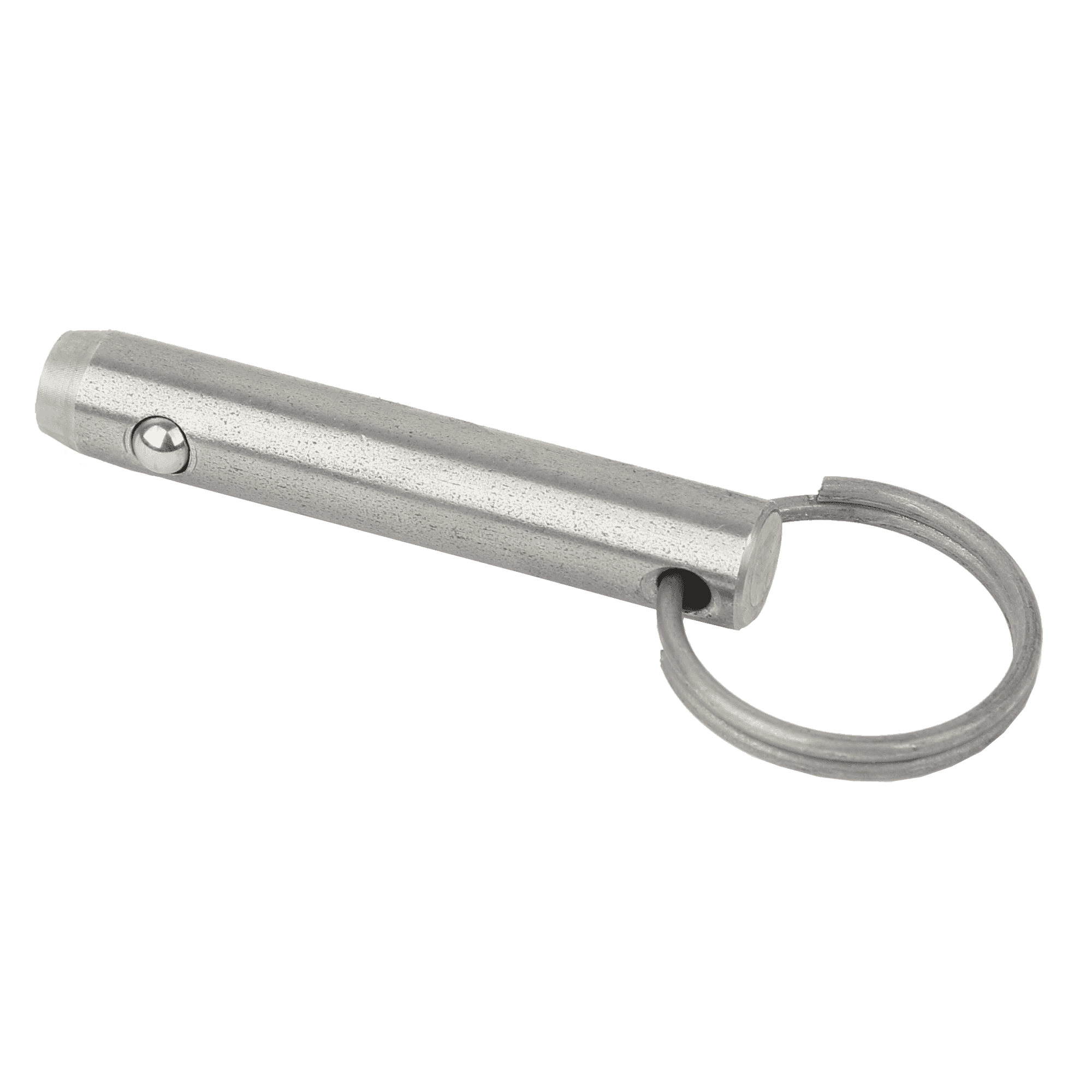 Pin, .25 X .375, Ring Grip