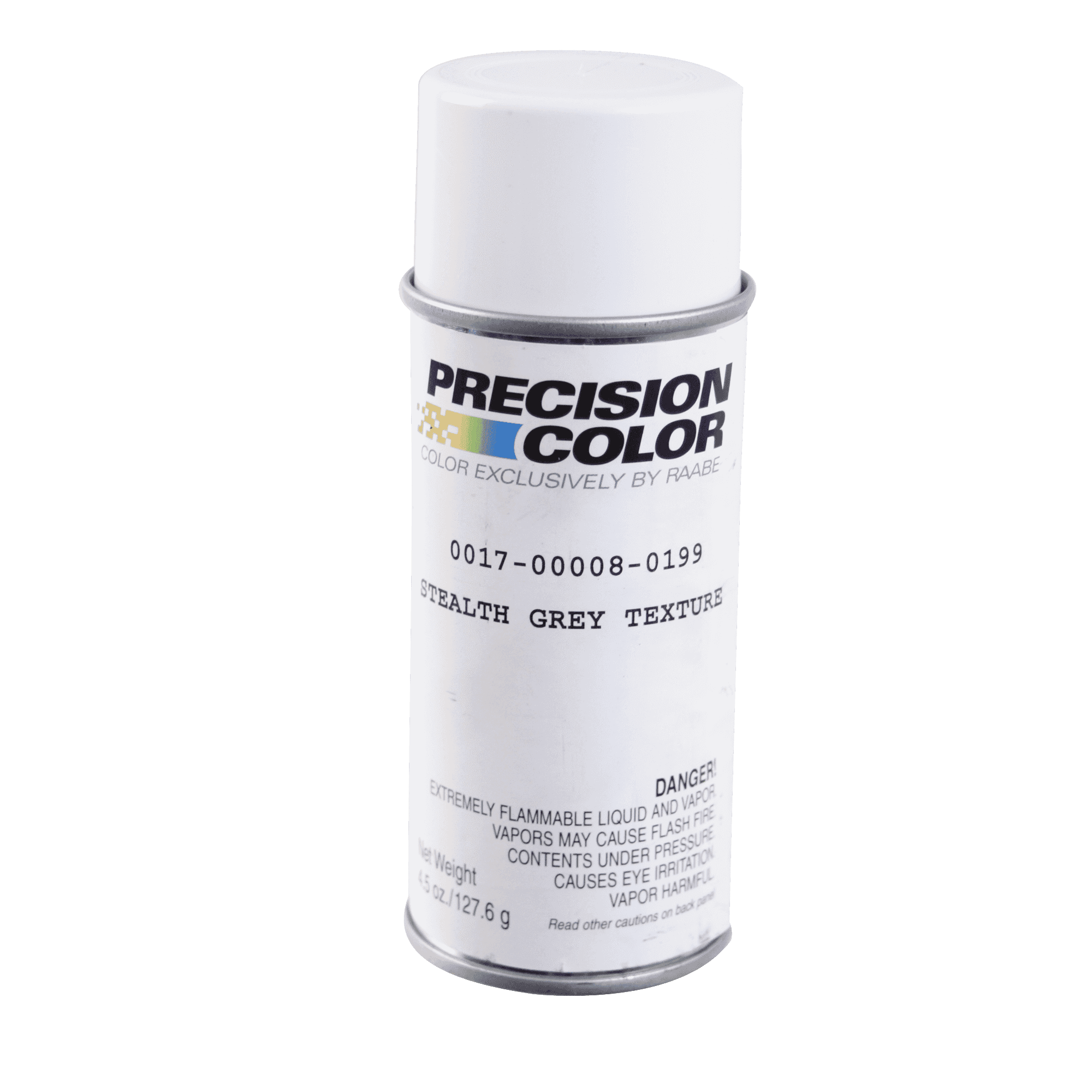 Touch Up Paint, Stealth Gray, 4.5Oz Aerosol