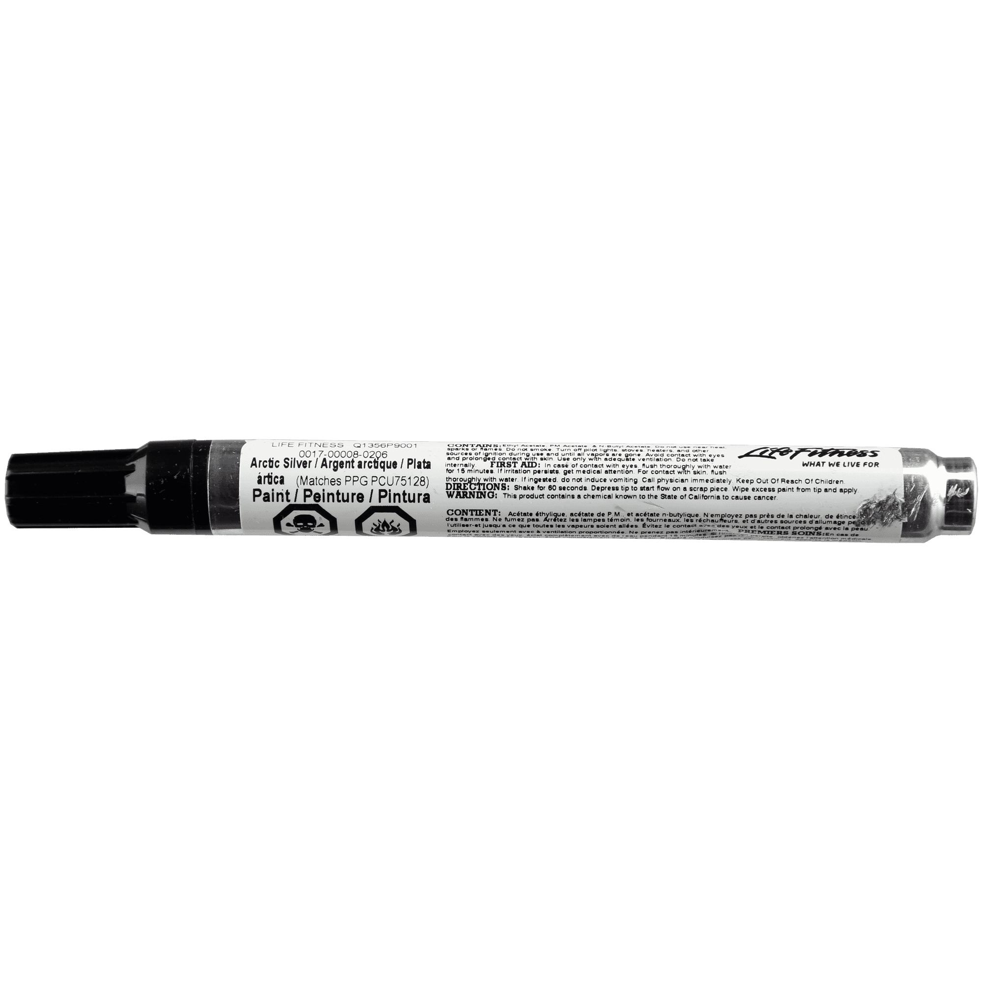 Arctic Silver Touch Up Paint Pen .33 oz
