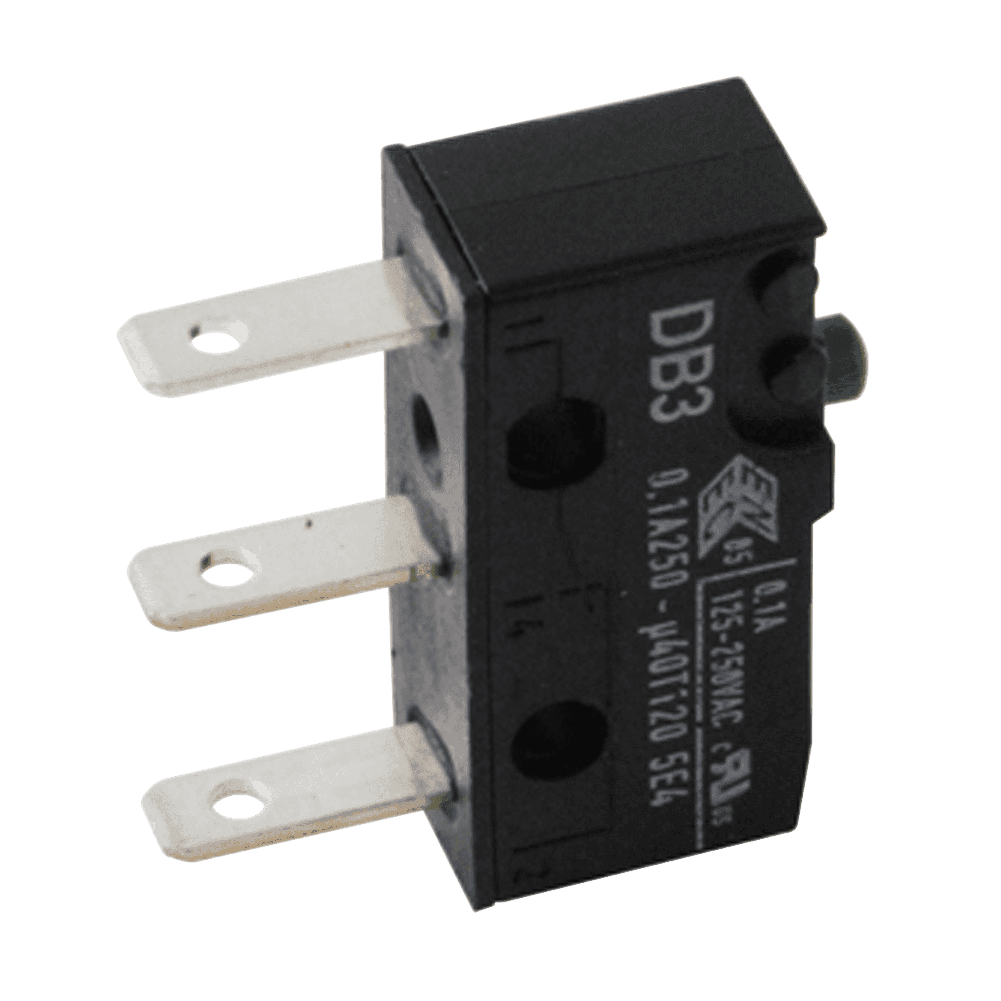 Micro Switch for Stop Button, Subminiature