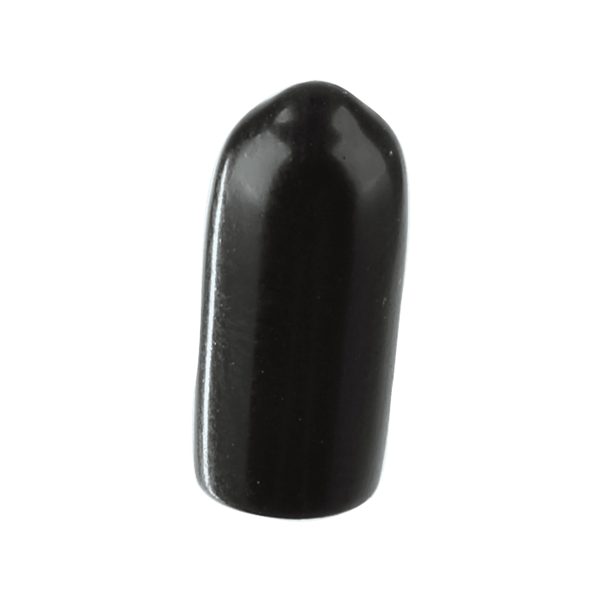 Cap, Vinyl, Black