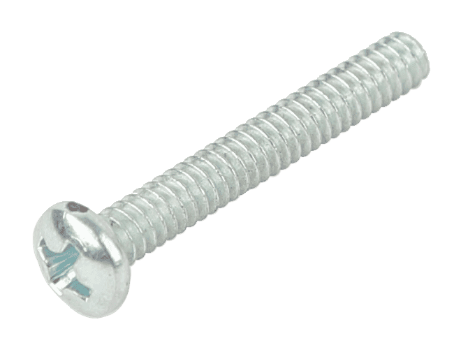 6-32 X 16 Phillips Pan Head Zn Tr97 Screw