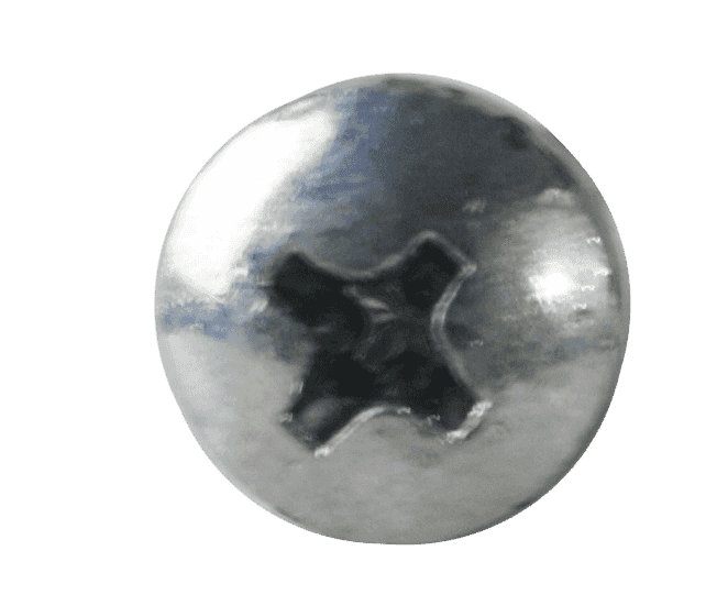 Screw, 10-16 X 8, Phillips, Pan Head