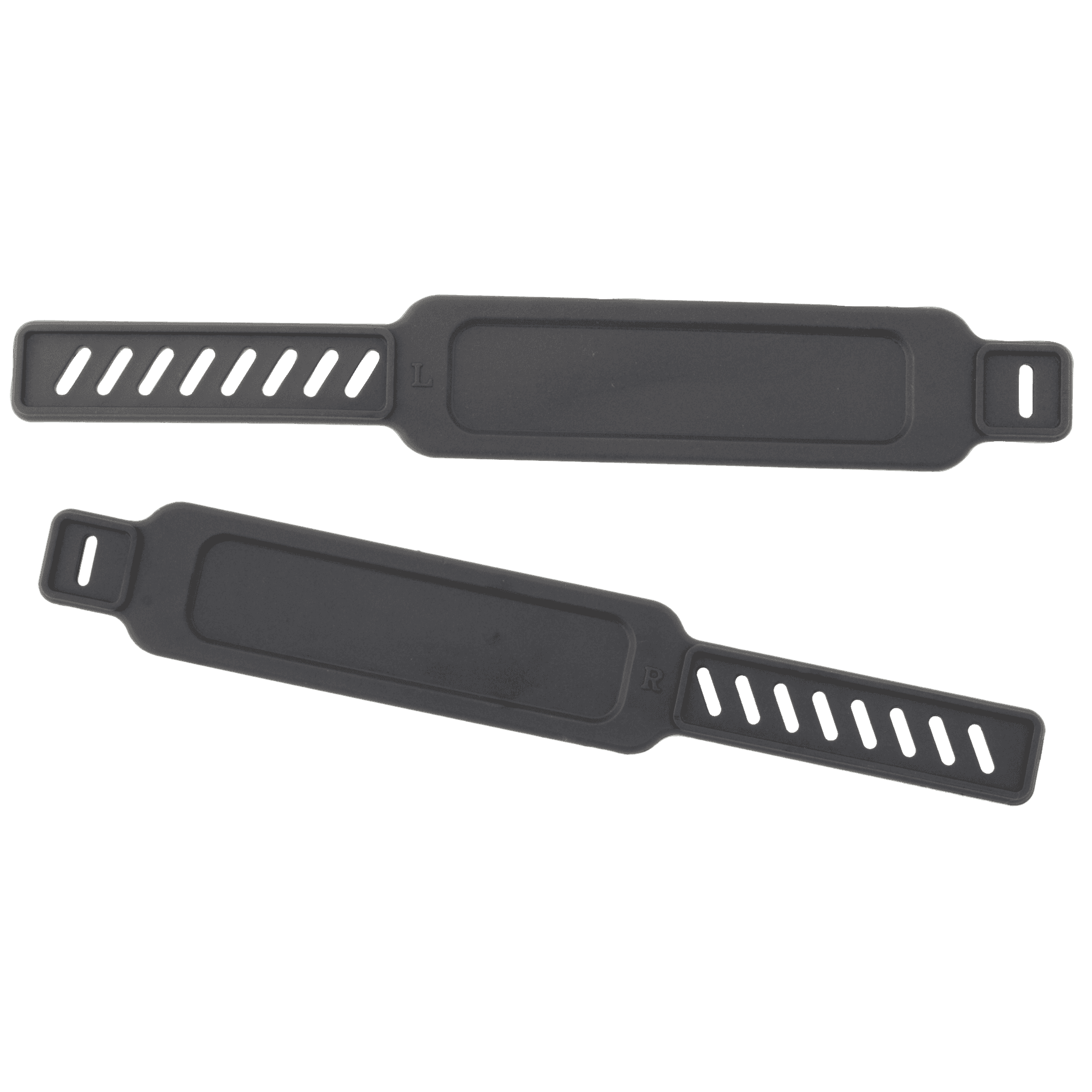 Pedal Straps for Stationary Bikes, 11 5/8" Pair