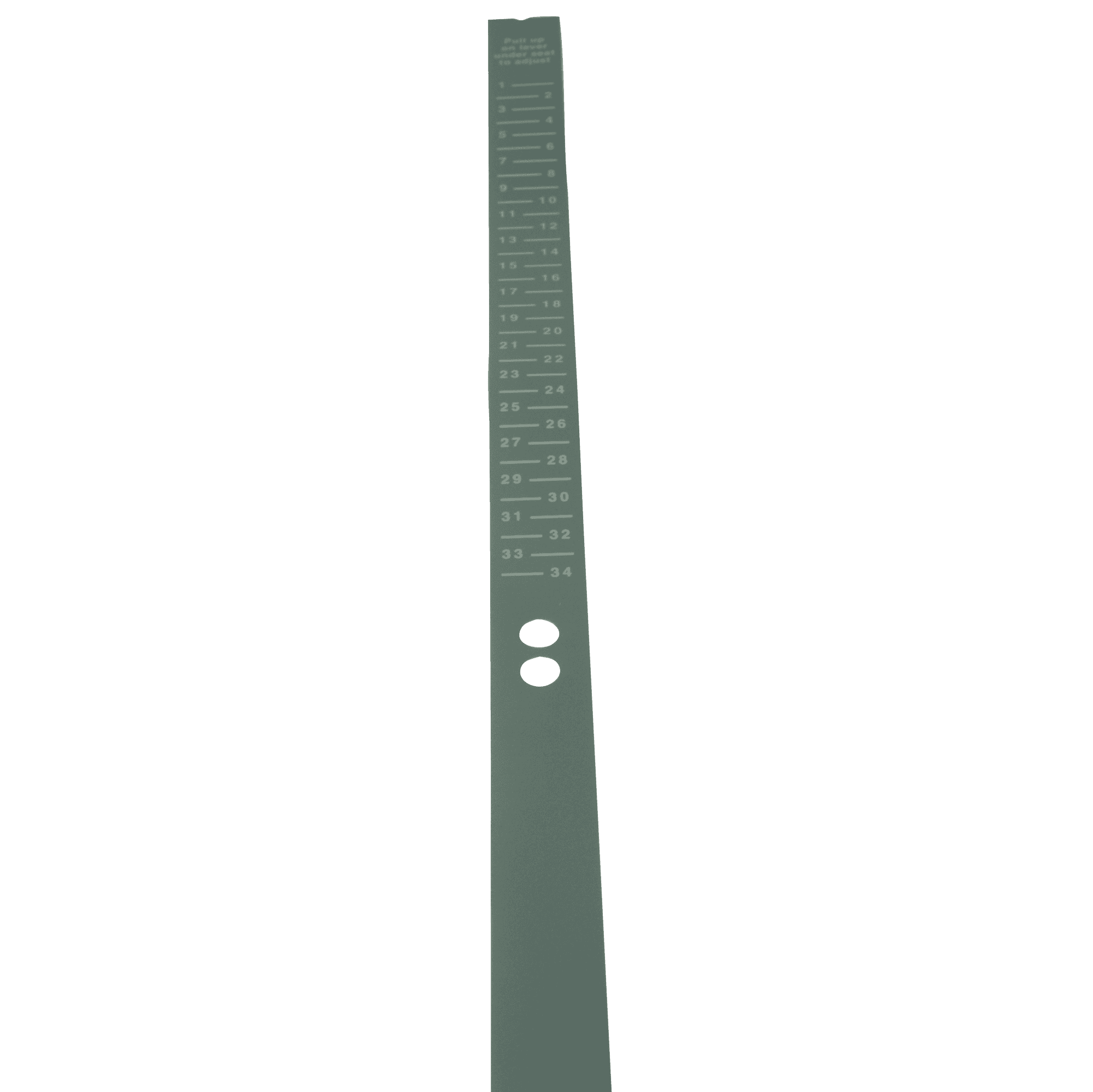 Extrusion Decal