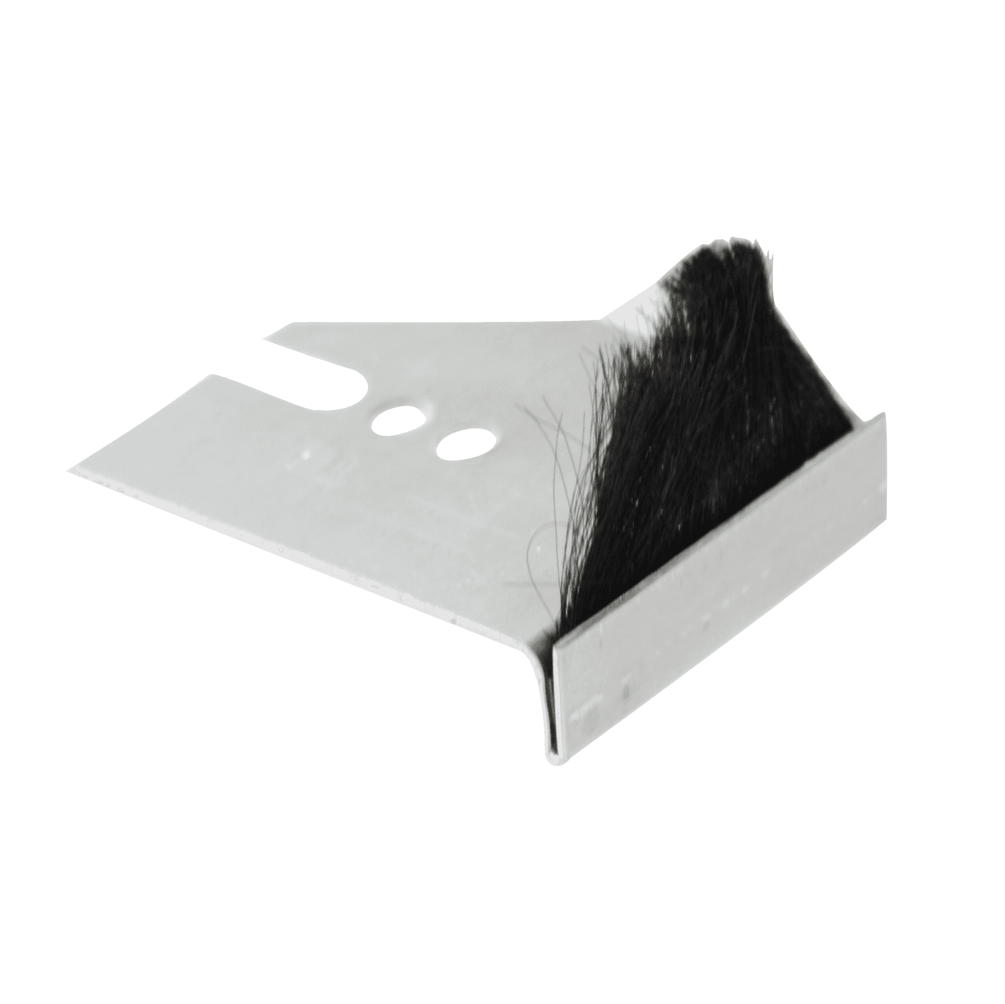 Static Brush Bracket for Life Fitness Treadmills