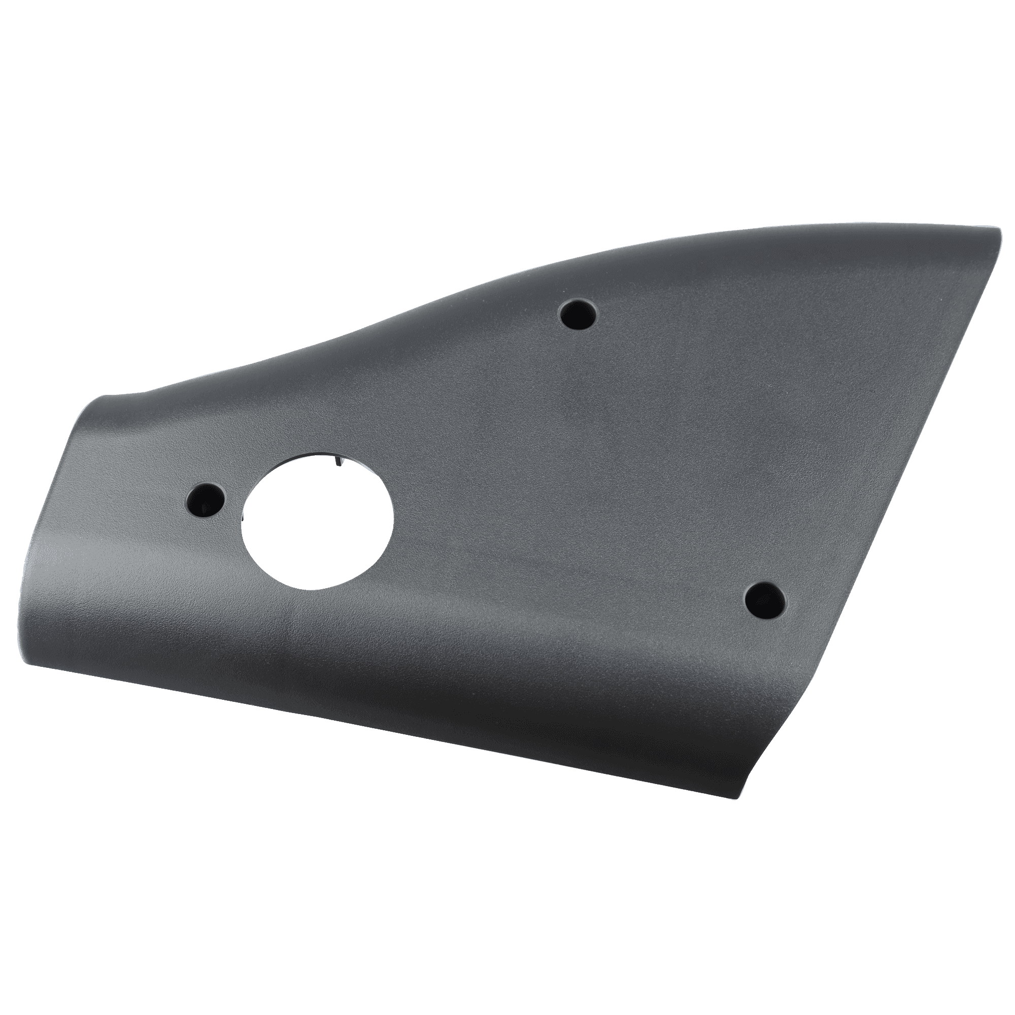 Life Fitness Bottom Right Handrail Boot Cover