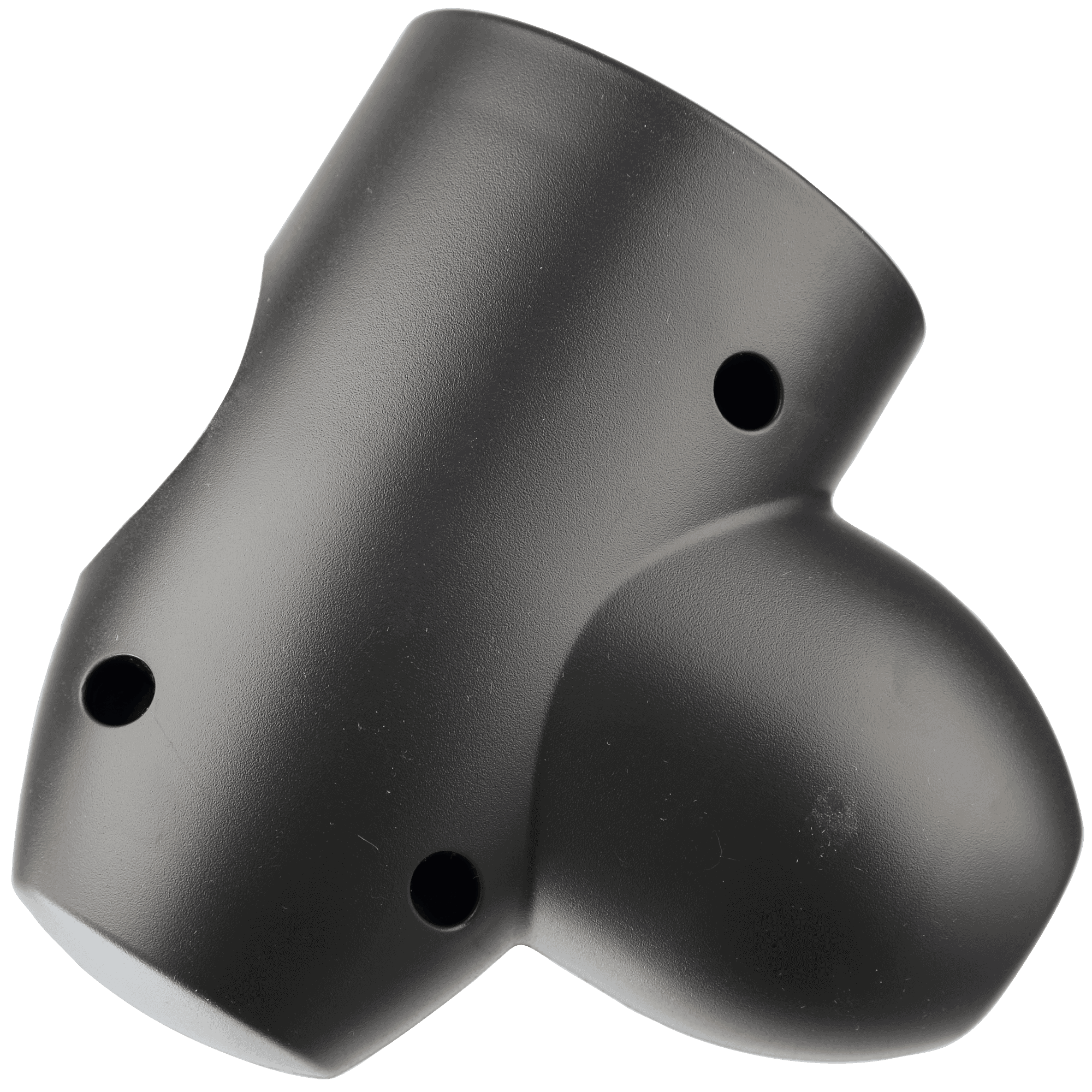 Rear Shadow Gray Boot Cover for Life Fitness