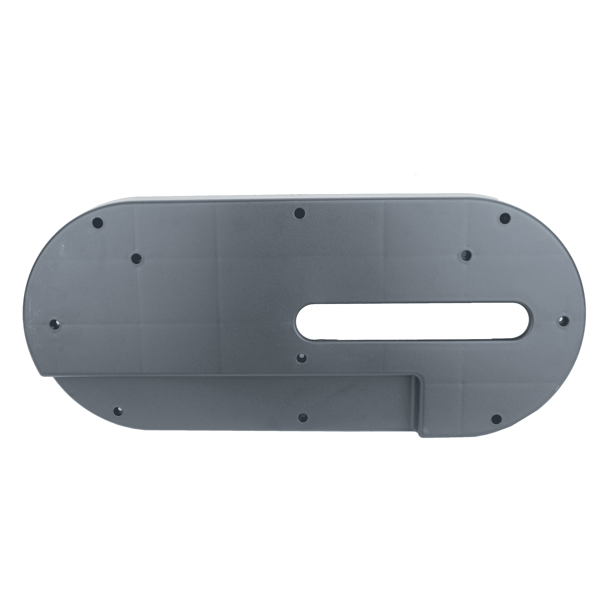 Pedal Cover, Inside, Right, Shadow Gray