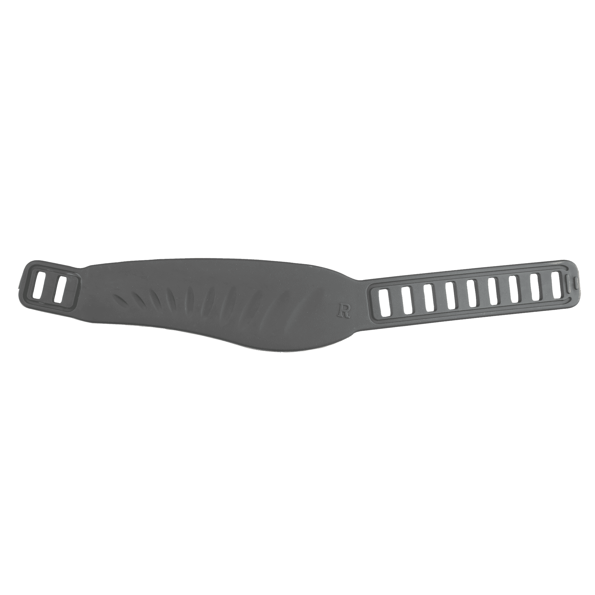LifeFitness Deluxe Right Pedal Strap, Shadow