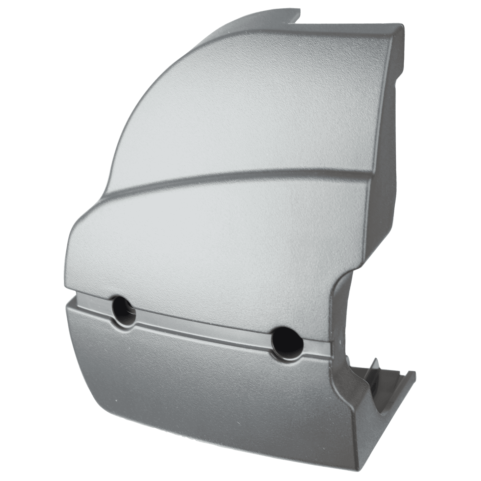 Right Rear End Cap for Life Fitness Treadmills