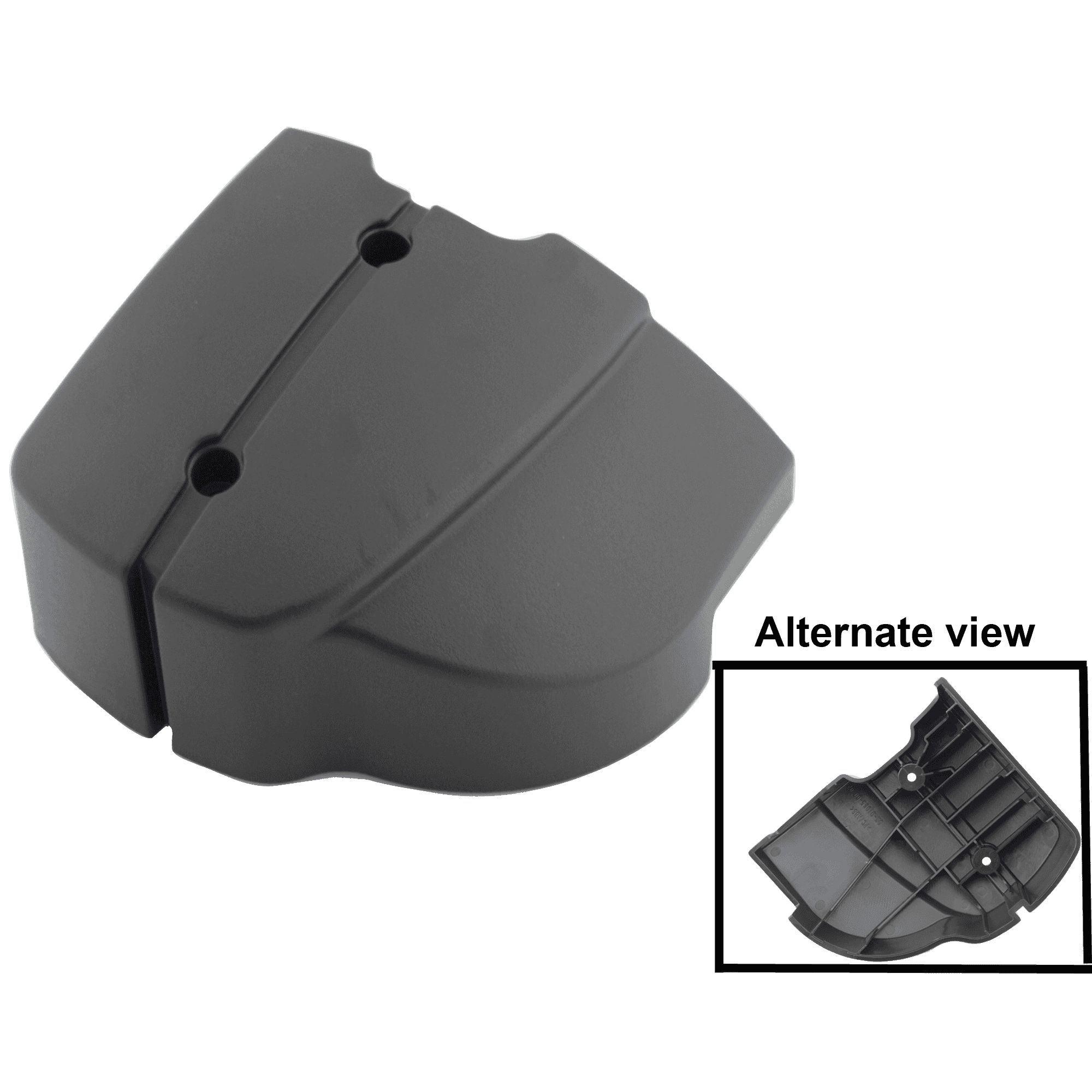 Rear Left End Cap for Lifefitness
