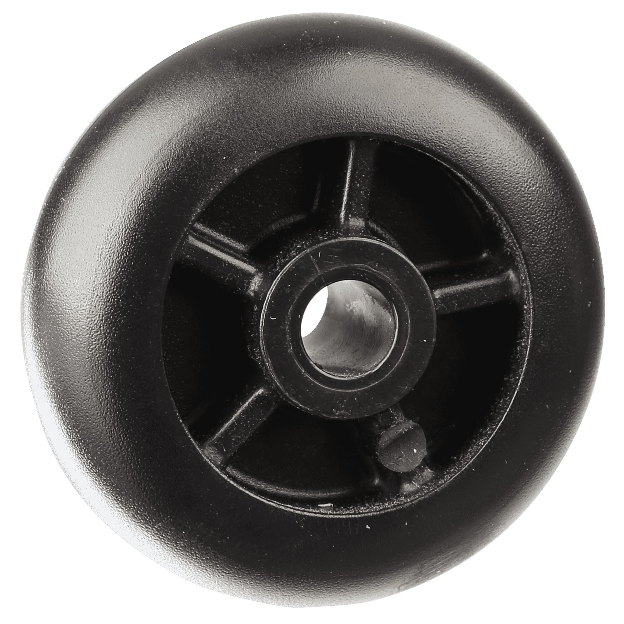 Life Fitness Transport Wheel for Bikes and Crosstrainers