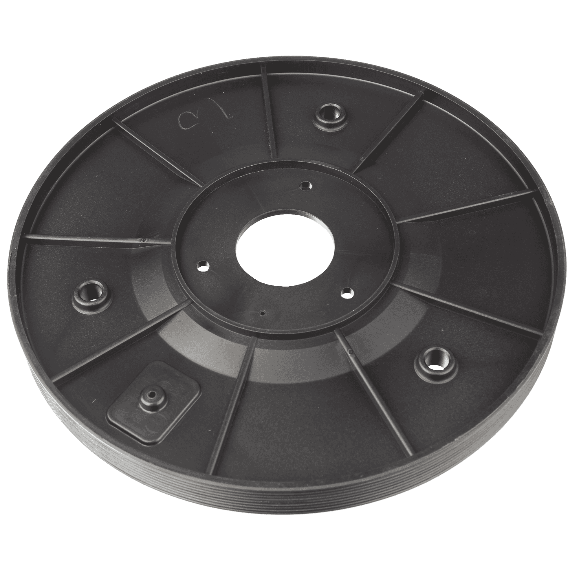 Pulley, Poly V, Lifefitness