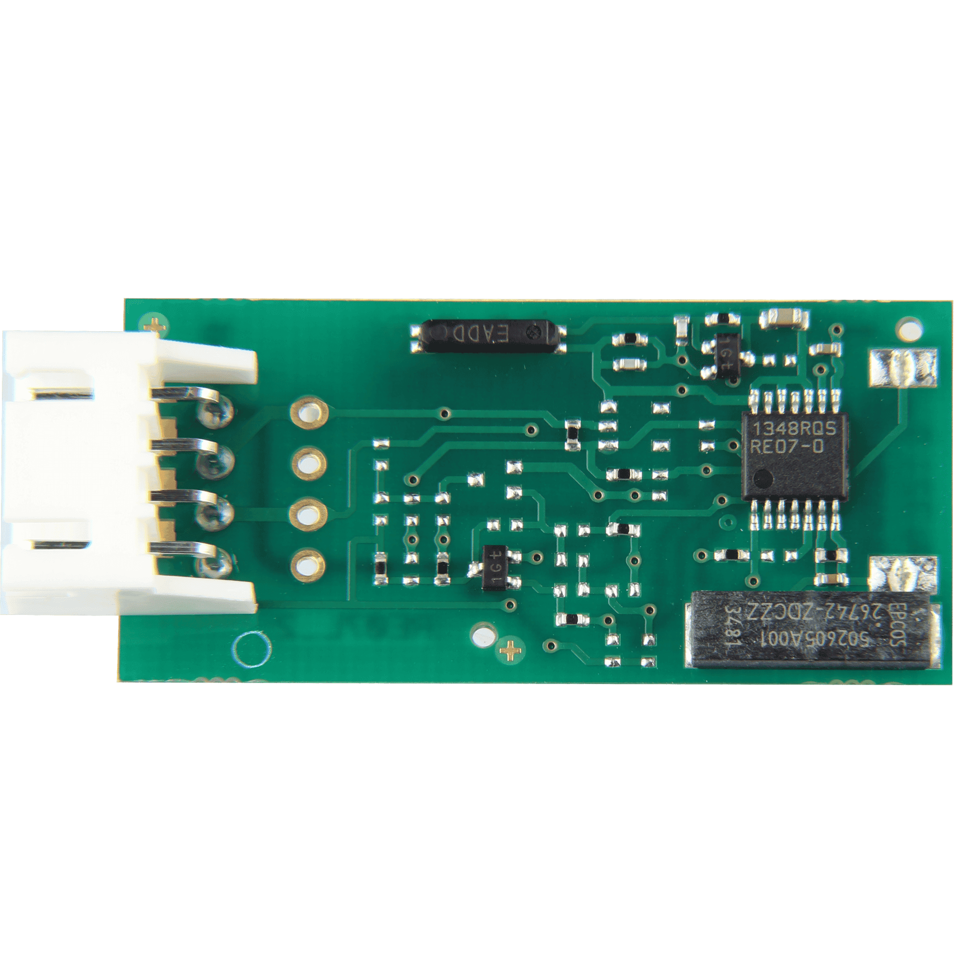 Heart Rate Receiver, Coded, Re07l