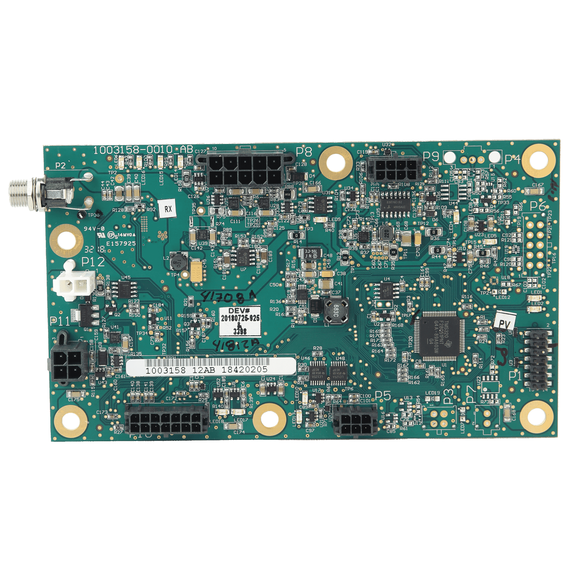 Lifefitness DCI Interface Board for Powermill