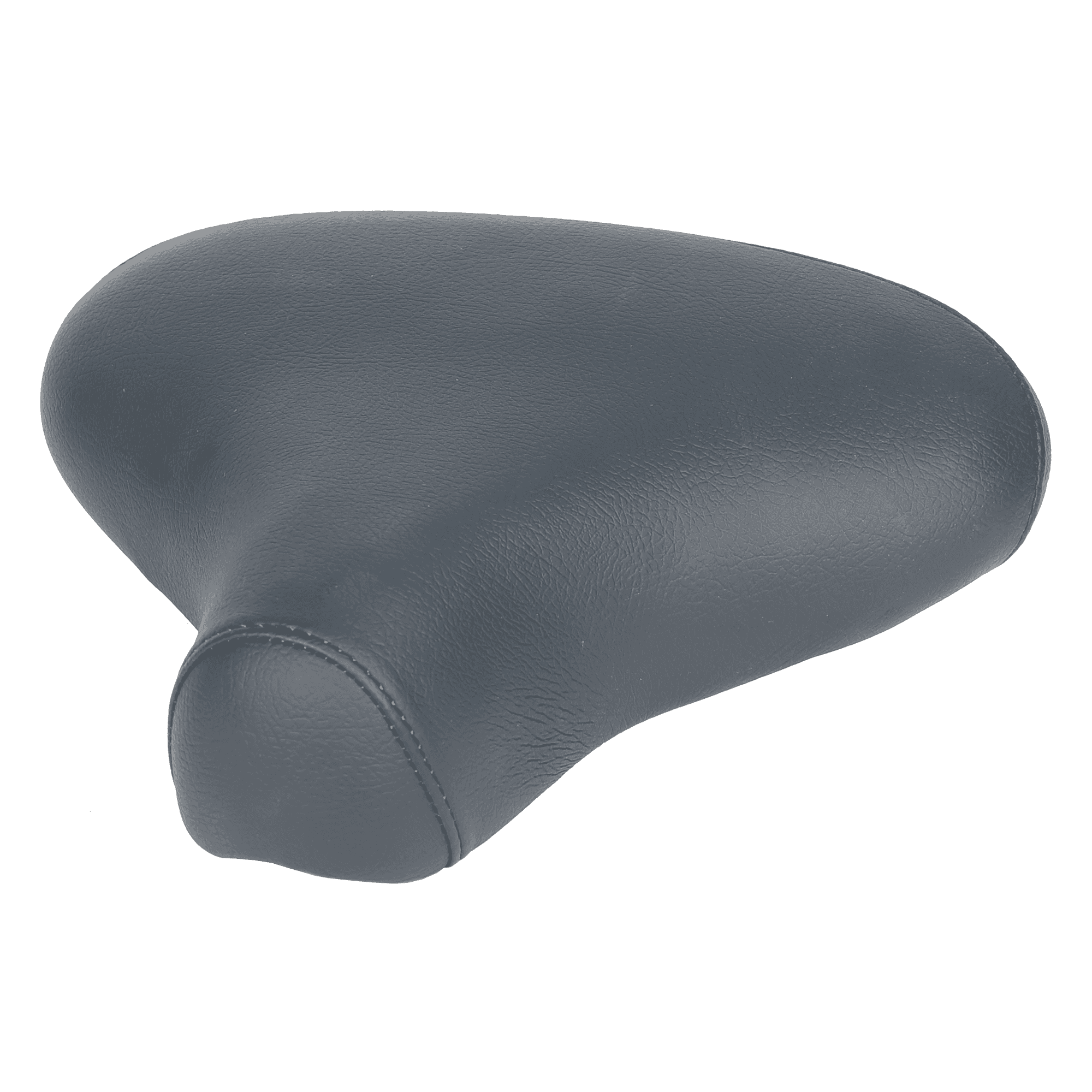Life Fitness Seat Pad, Saddle, Black