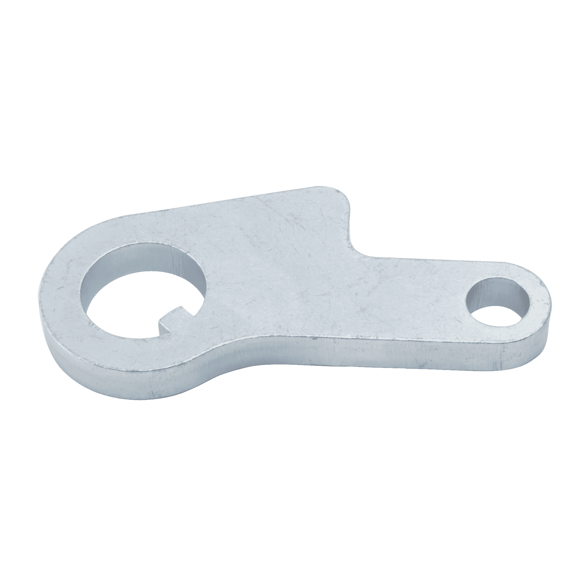 Tibia Link Plate for LifeFitness FZLE and FZSLC
