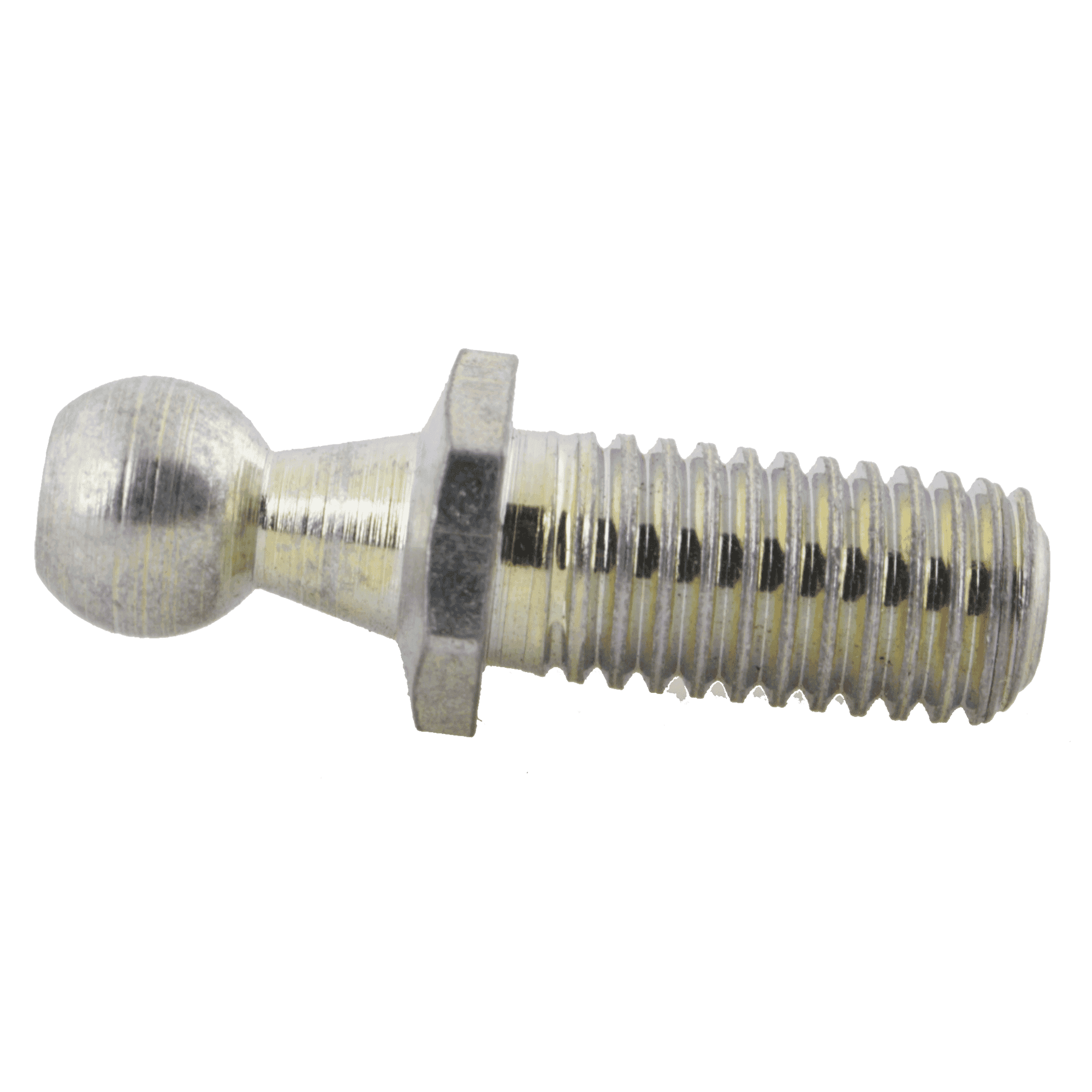 Stud With Ball End, M10 X 1.5, LifeFitness