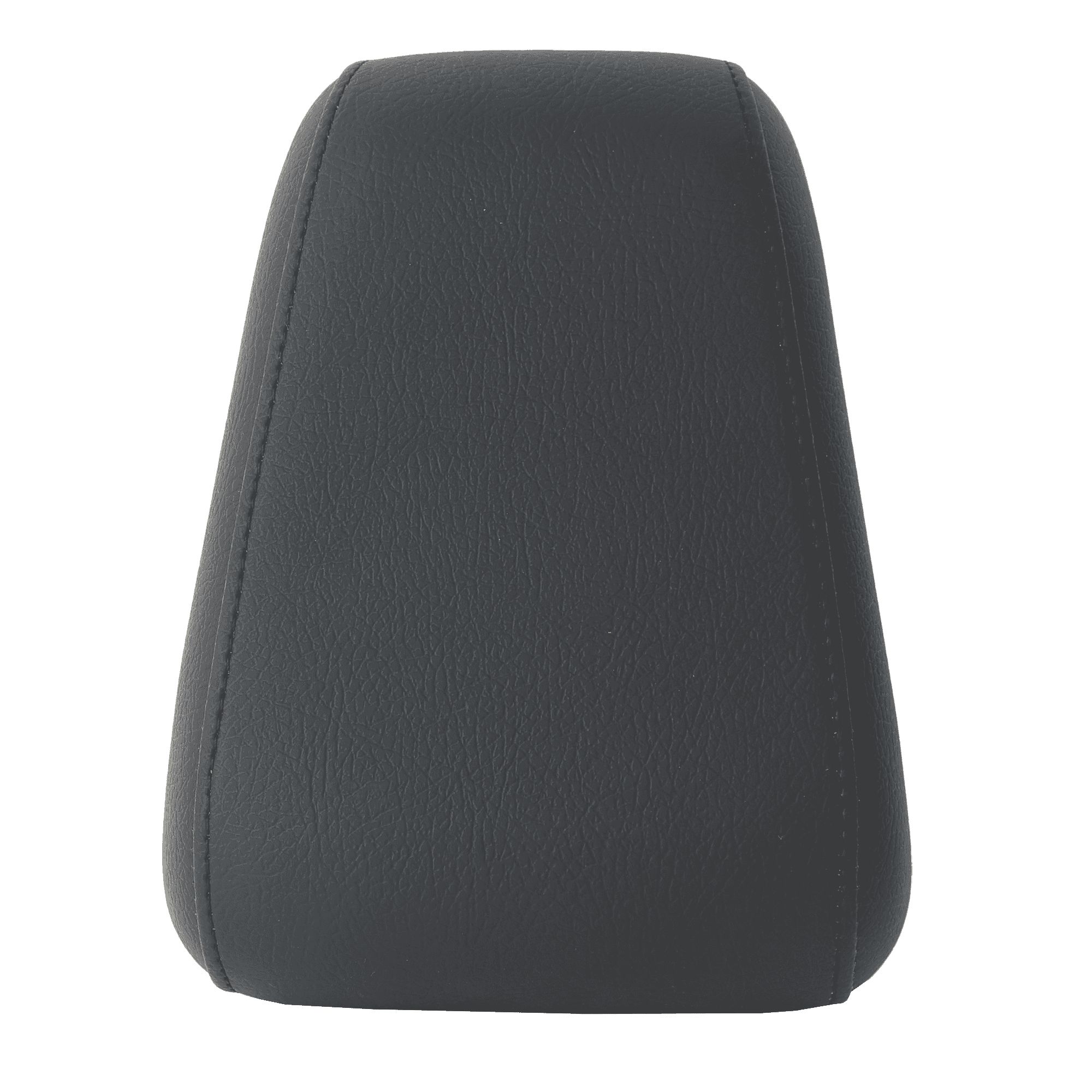 Chest Pad 10 x 7-5/8, No Backer, Black