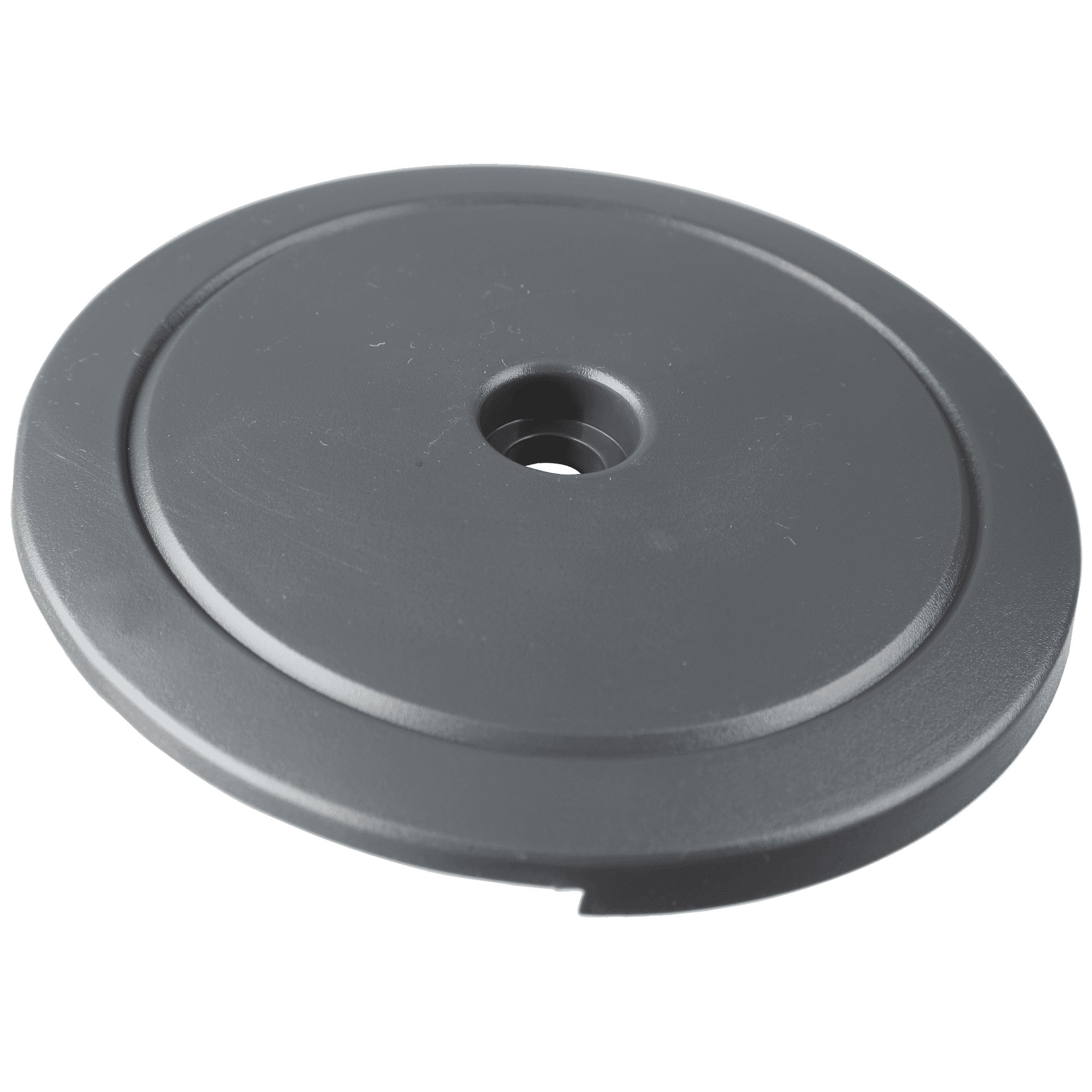 Cover Pulley Bolted Notched
