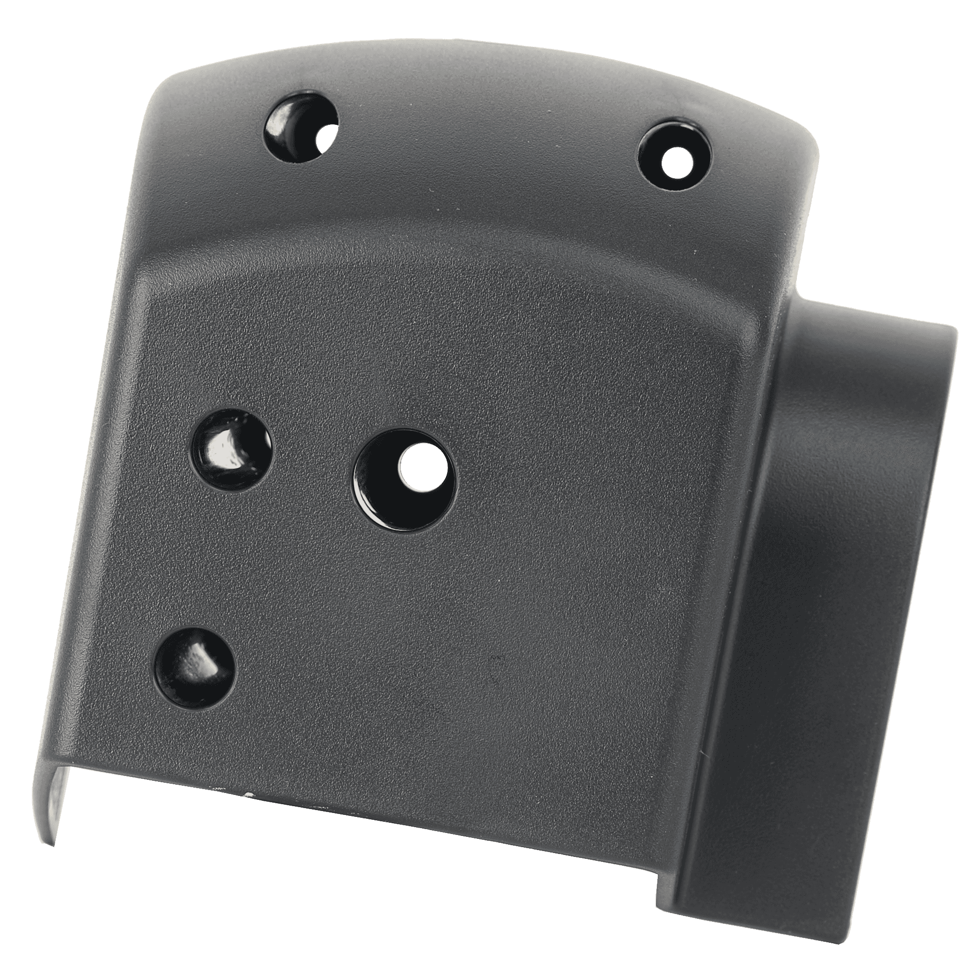 Frame Cap, Rear Bottom Left, Lifefitness F3 Treadmill