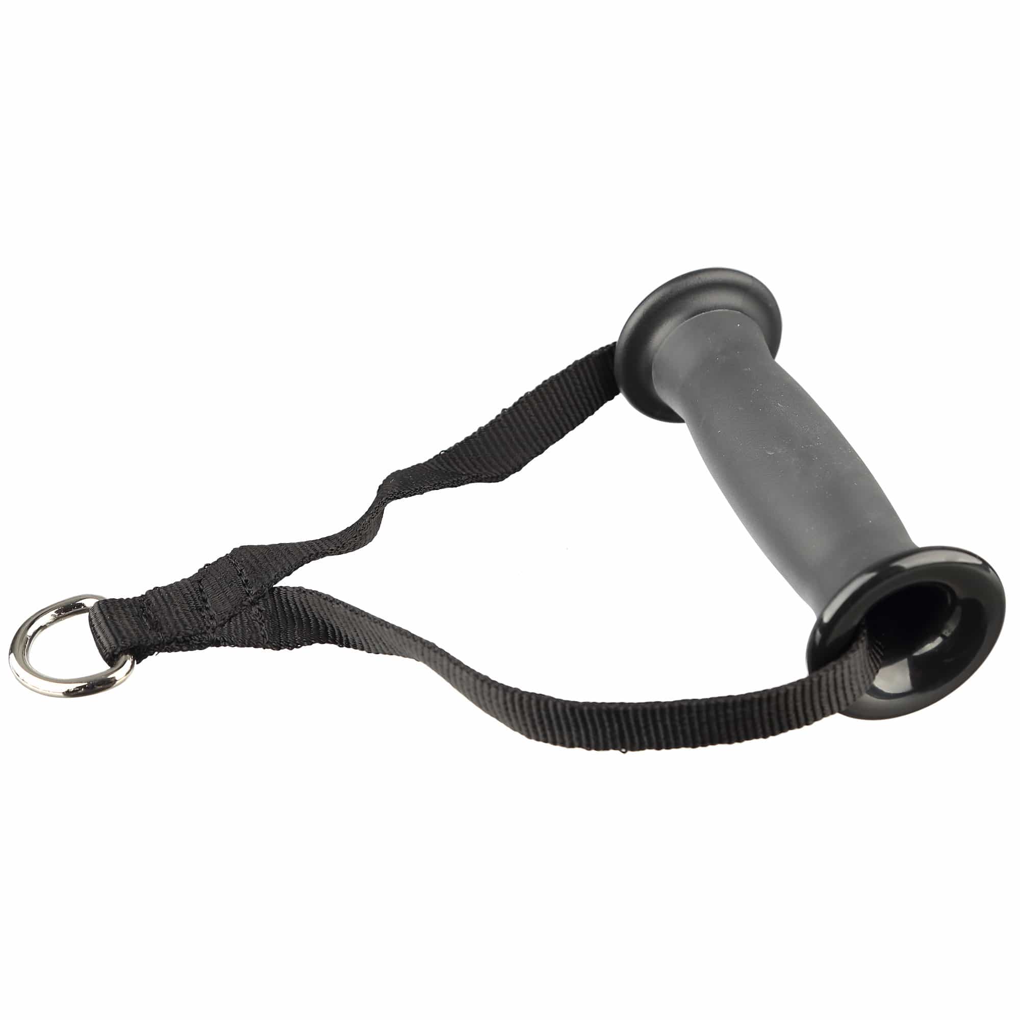 Handle For Lifefitness Cm/Mj/Osdap, Short Strap, Single Grip