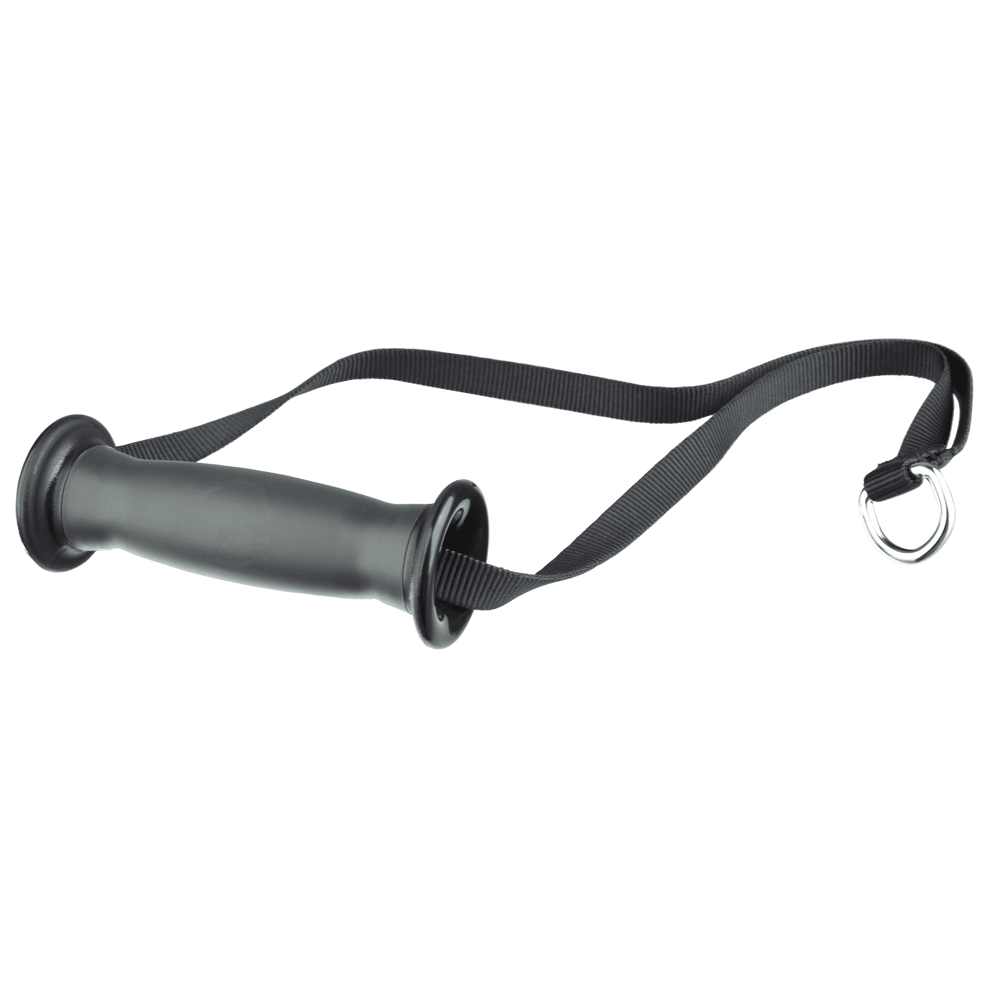 LifeFitness Long Strap Single Grip Handle