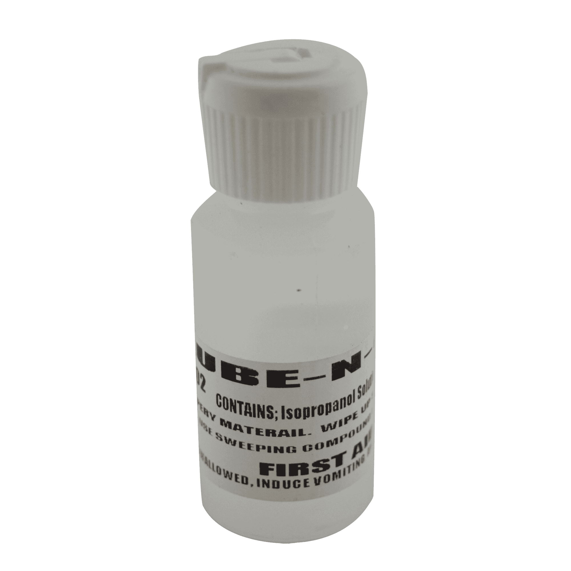 Lube and Glue for Grips, 1 Oz. Bottle