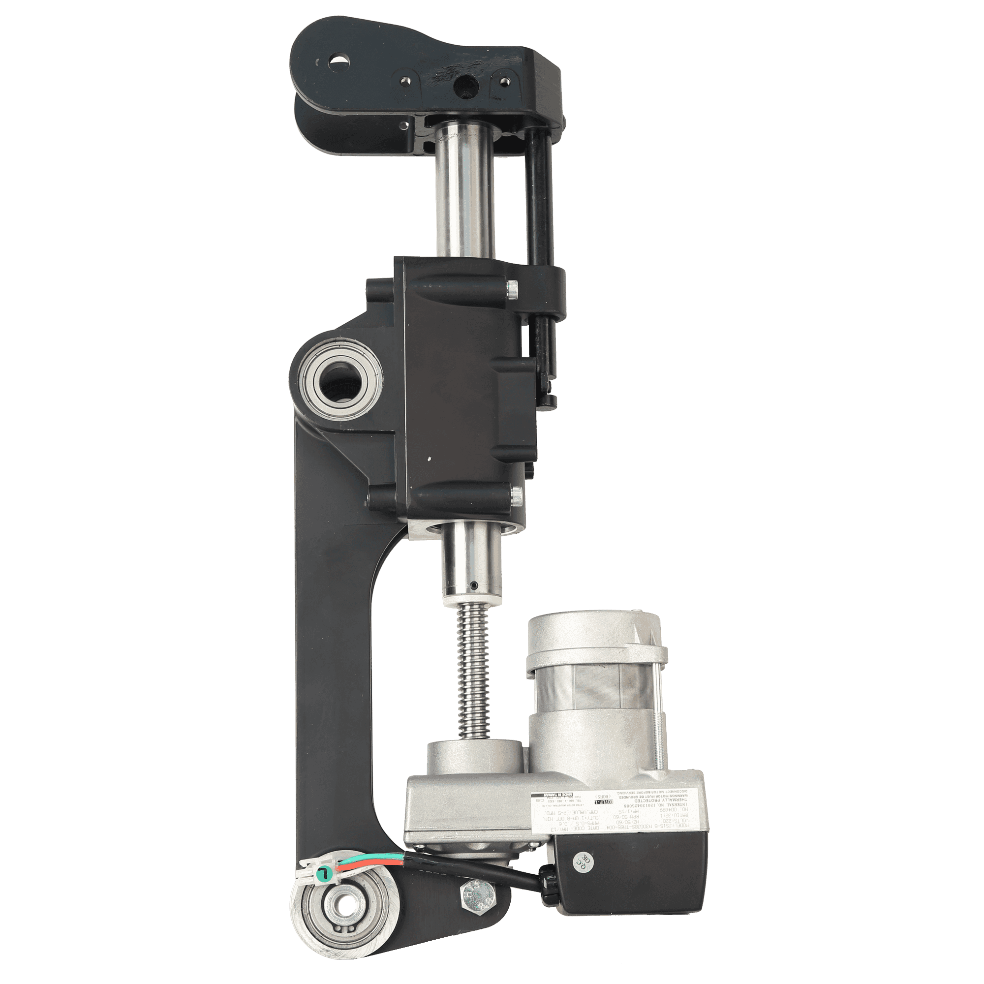 Left Coupler Assembly 230V Life Fitness