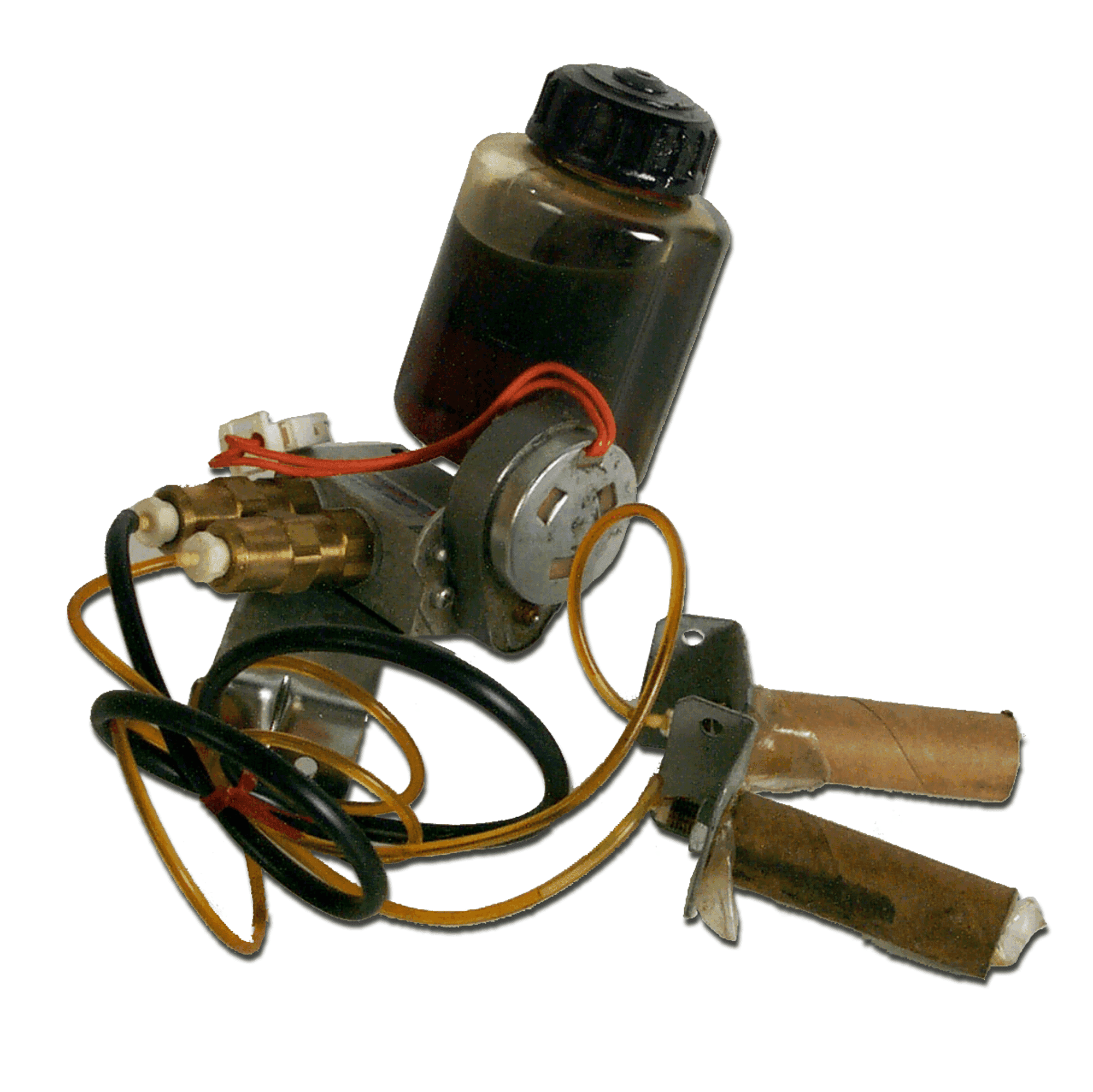 Oiler Assembly For Chain