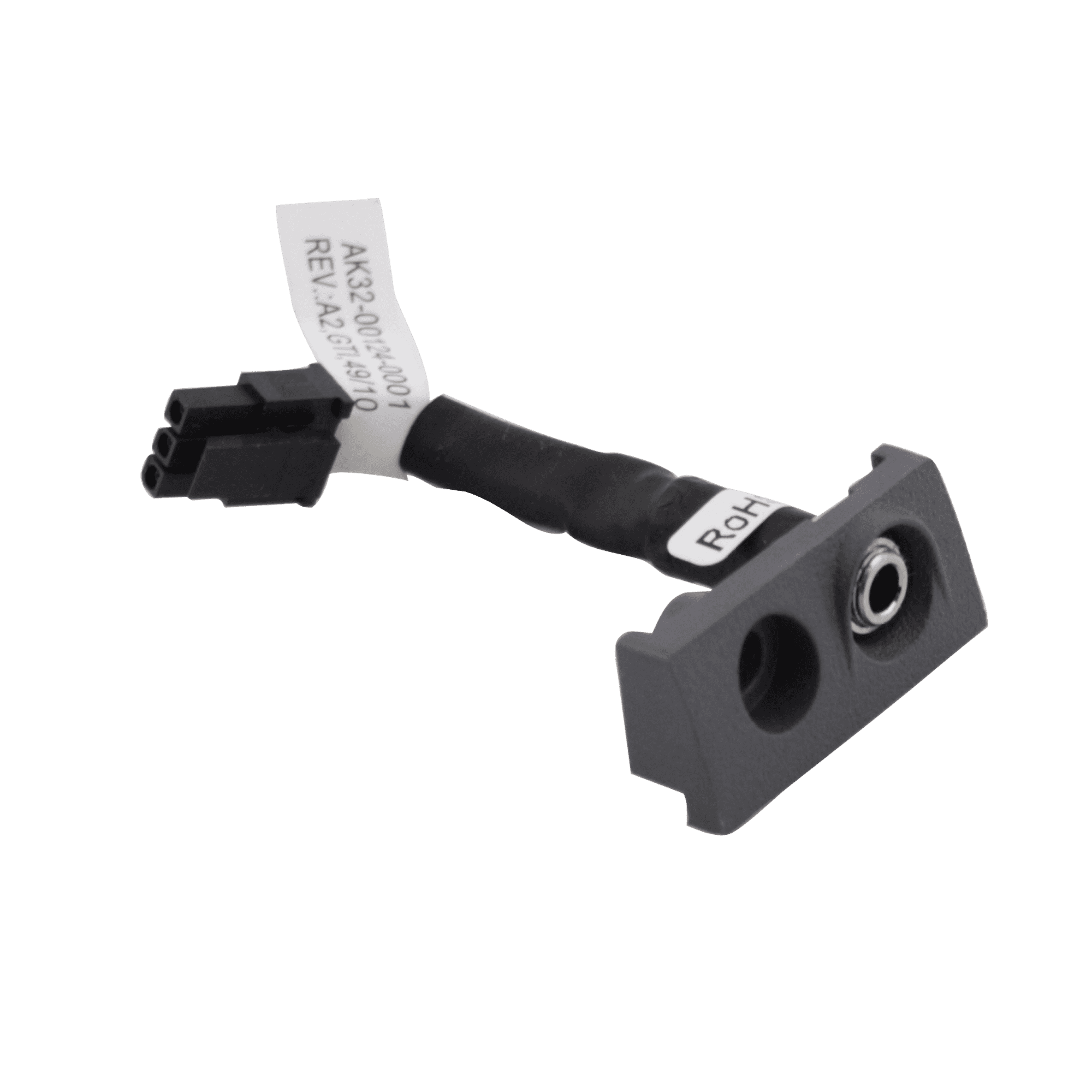 Headphone-Jack Assy: Purchased ; Gr