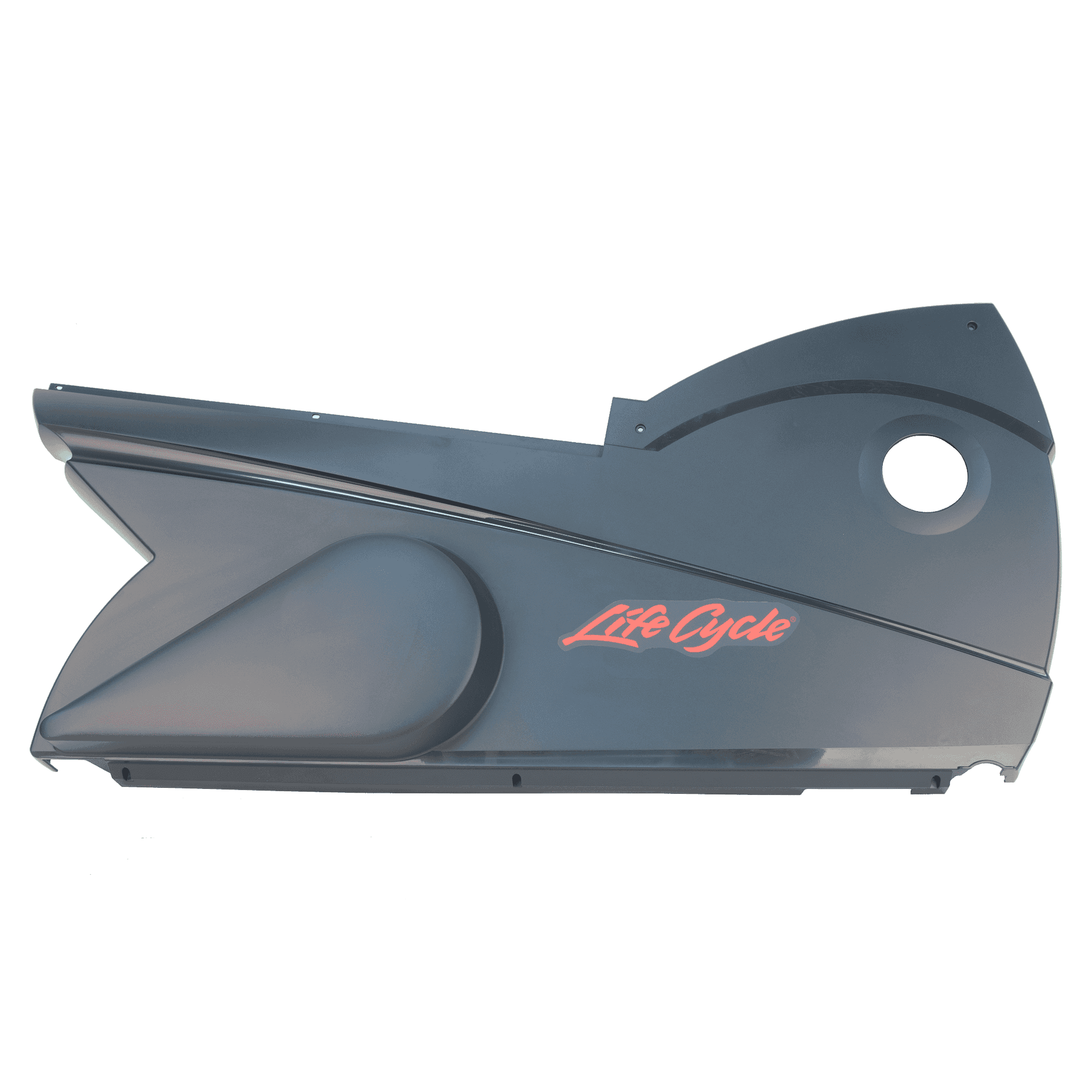 Shroud With Decal Assembly for Lifefitness