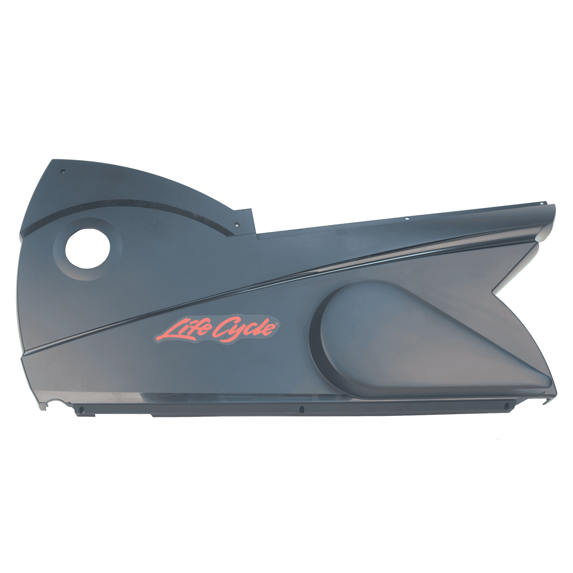Shroud With Decal Assembly by Lifefitness