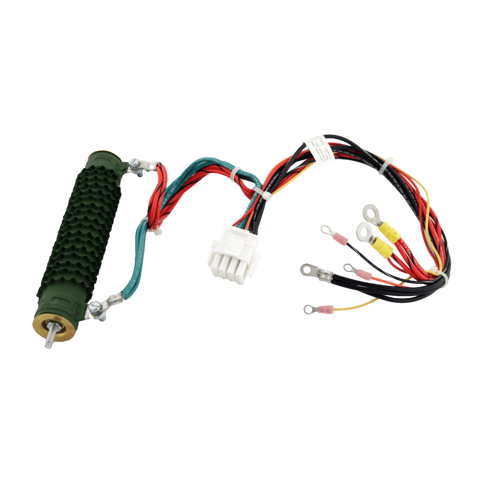 Resistor Assembly/Mfg, Ls