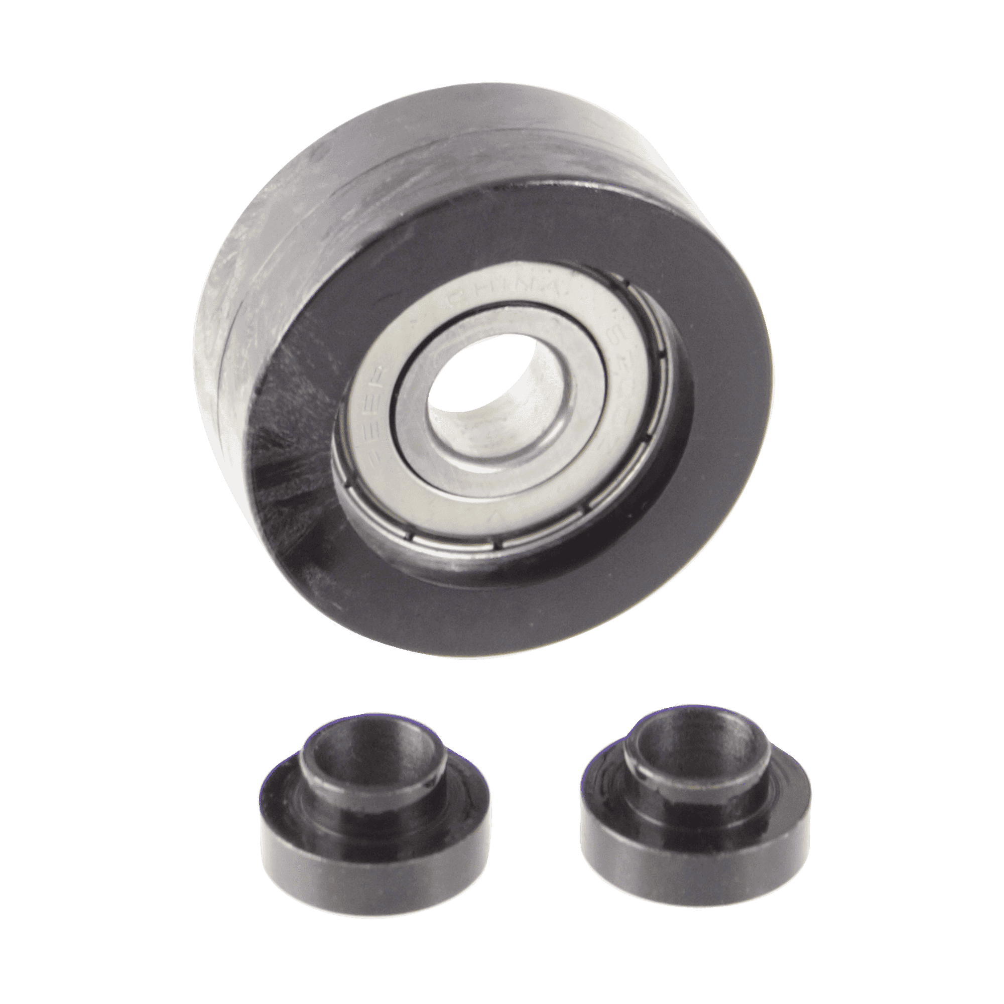 Side-Roller With Bushing Assembly