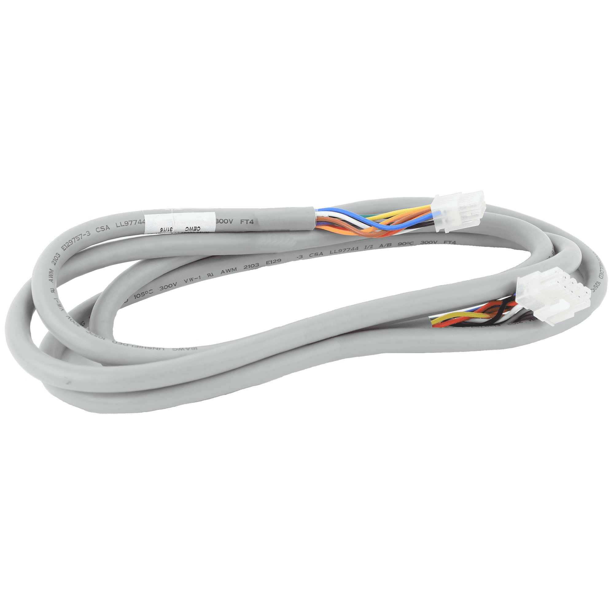 Lifefitness Console Power Cable Assembly