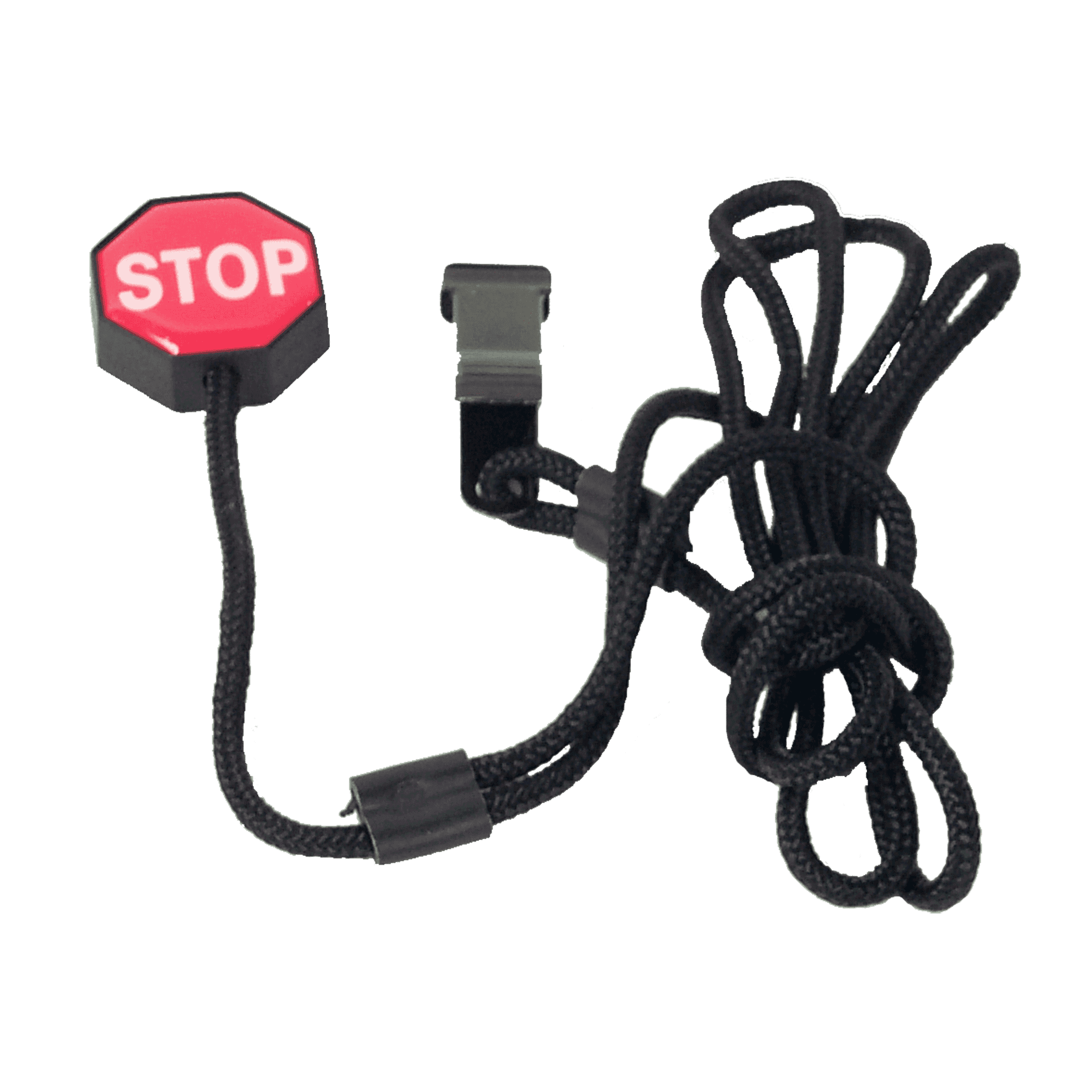 Stop Key With Tether, Lifefitness