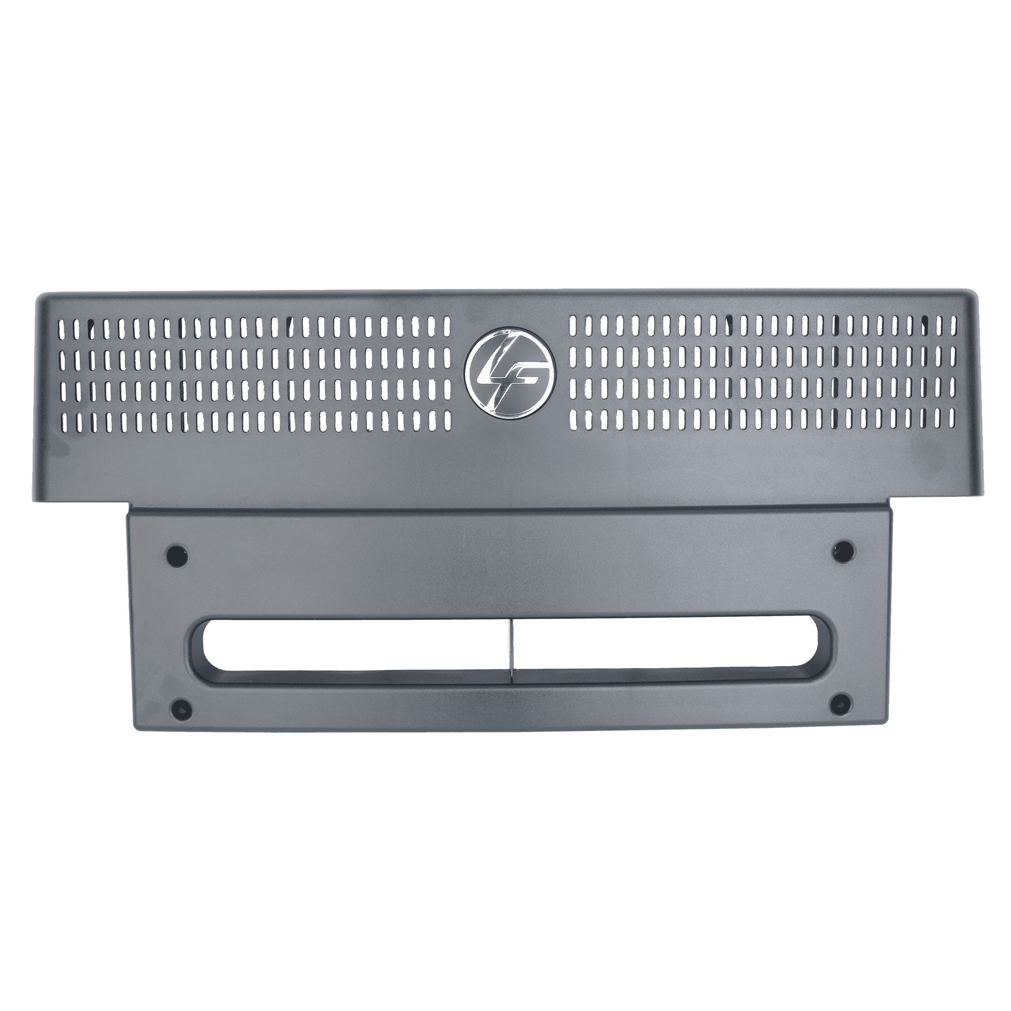 Lifefitness Front-Panel With Medallion Assembly