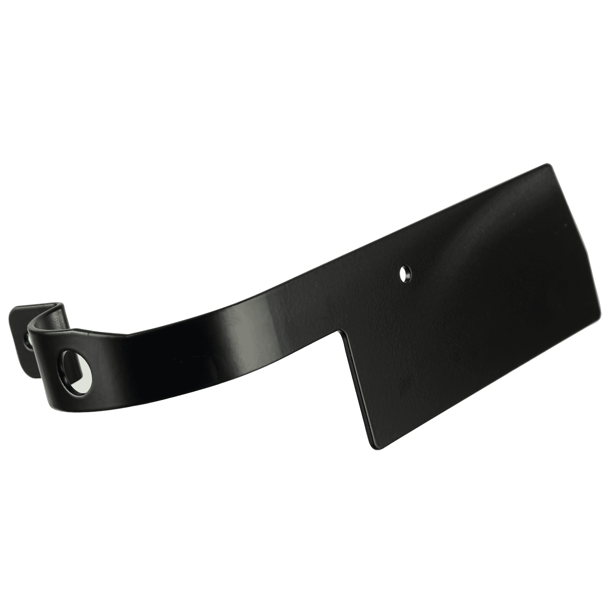 Left Rear Roller Guard