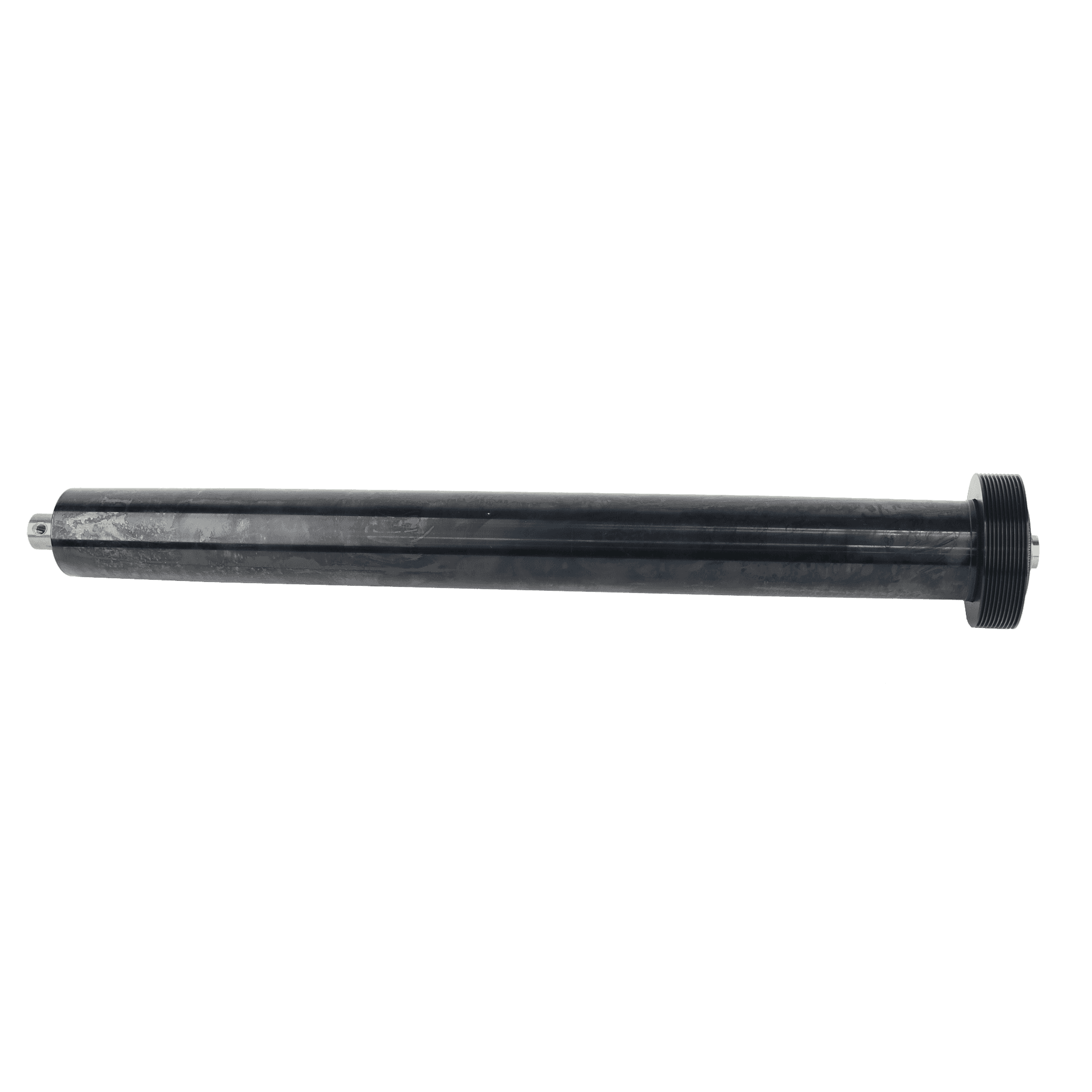 Front Roller With Pulley, 2.5", Life Fitness
