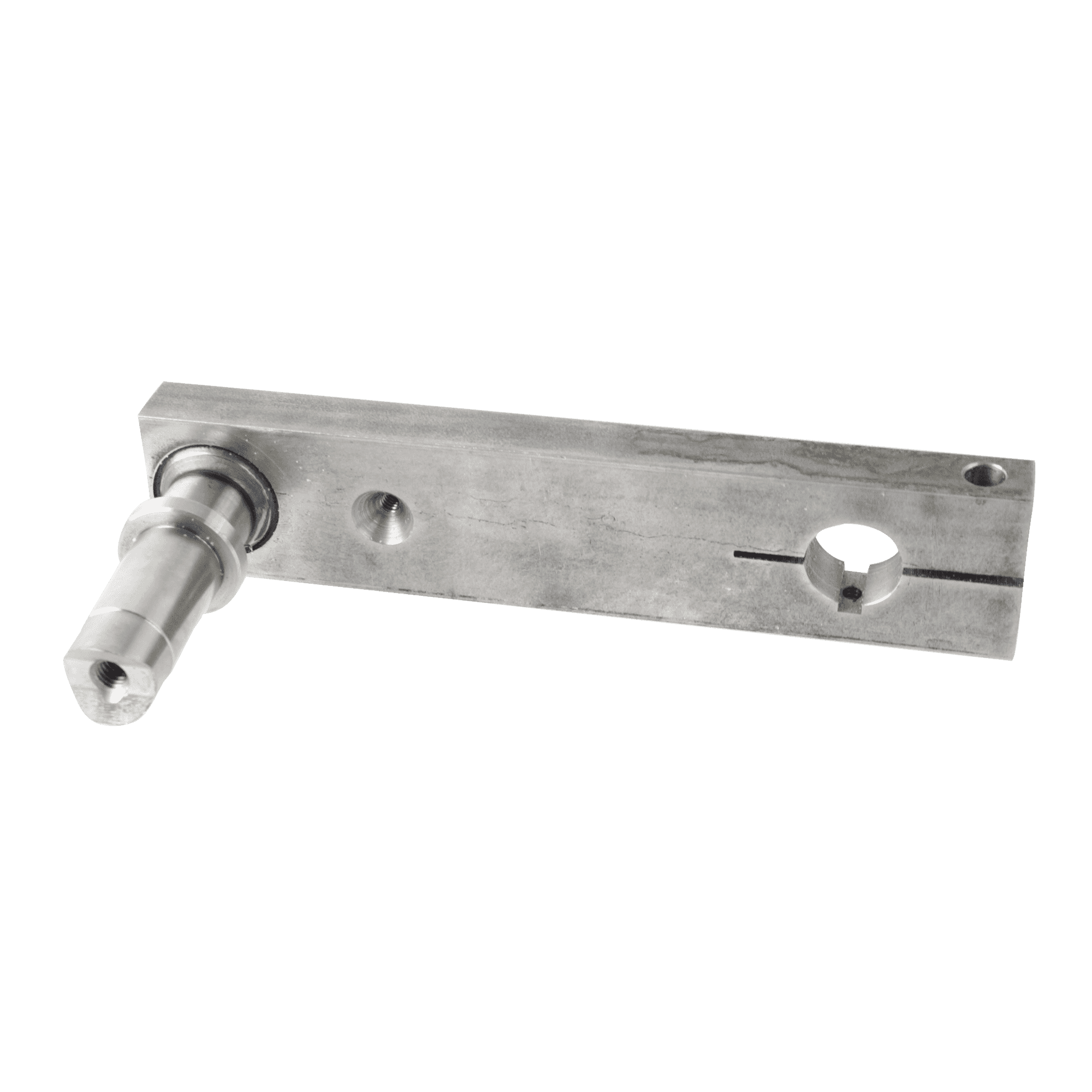 Crank Arm & Spindle Assembly