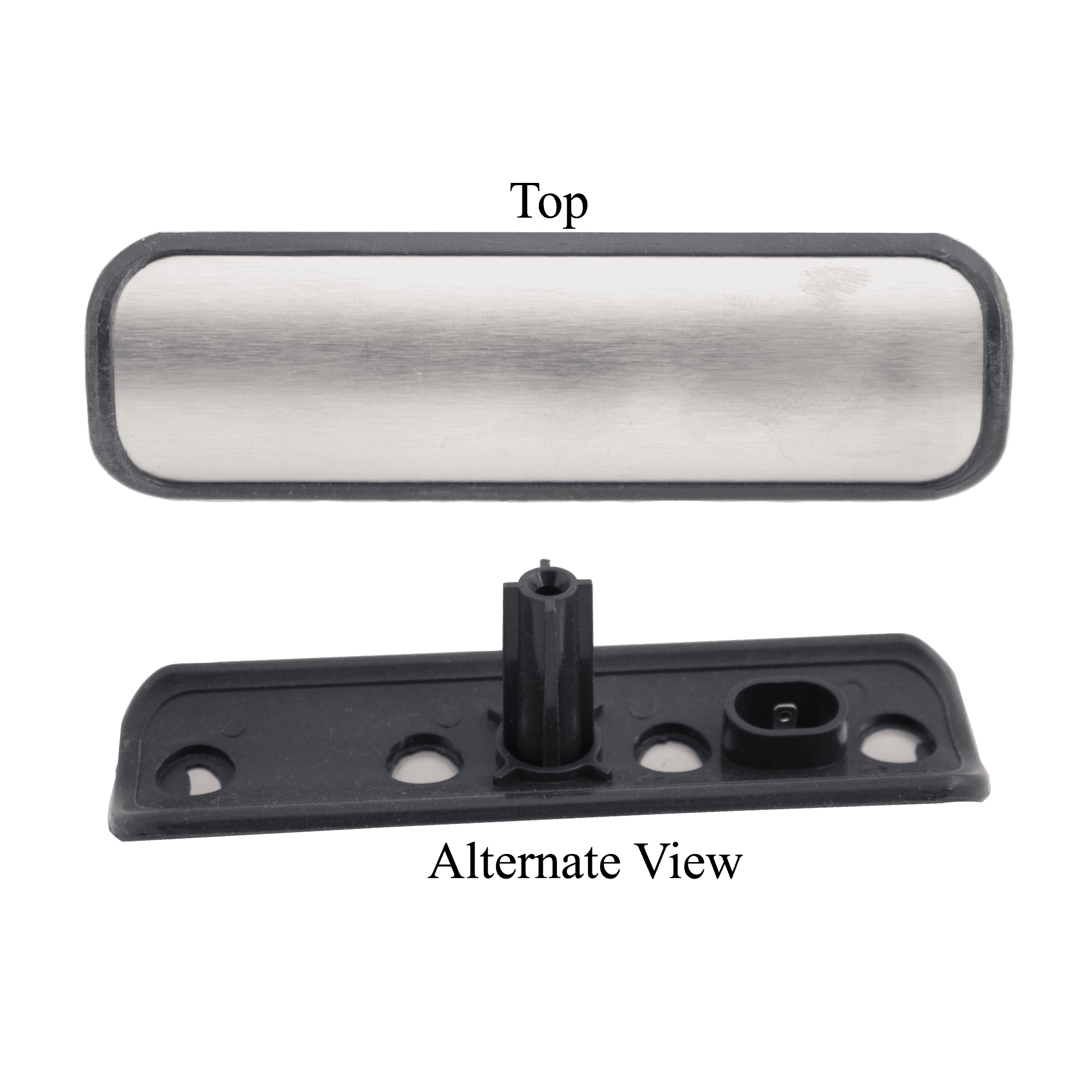 Electrode Insert, Molded, Shadow Gray