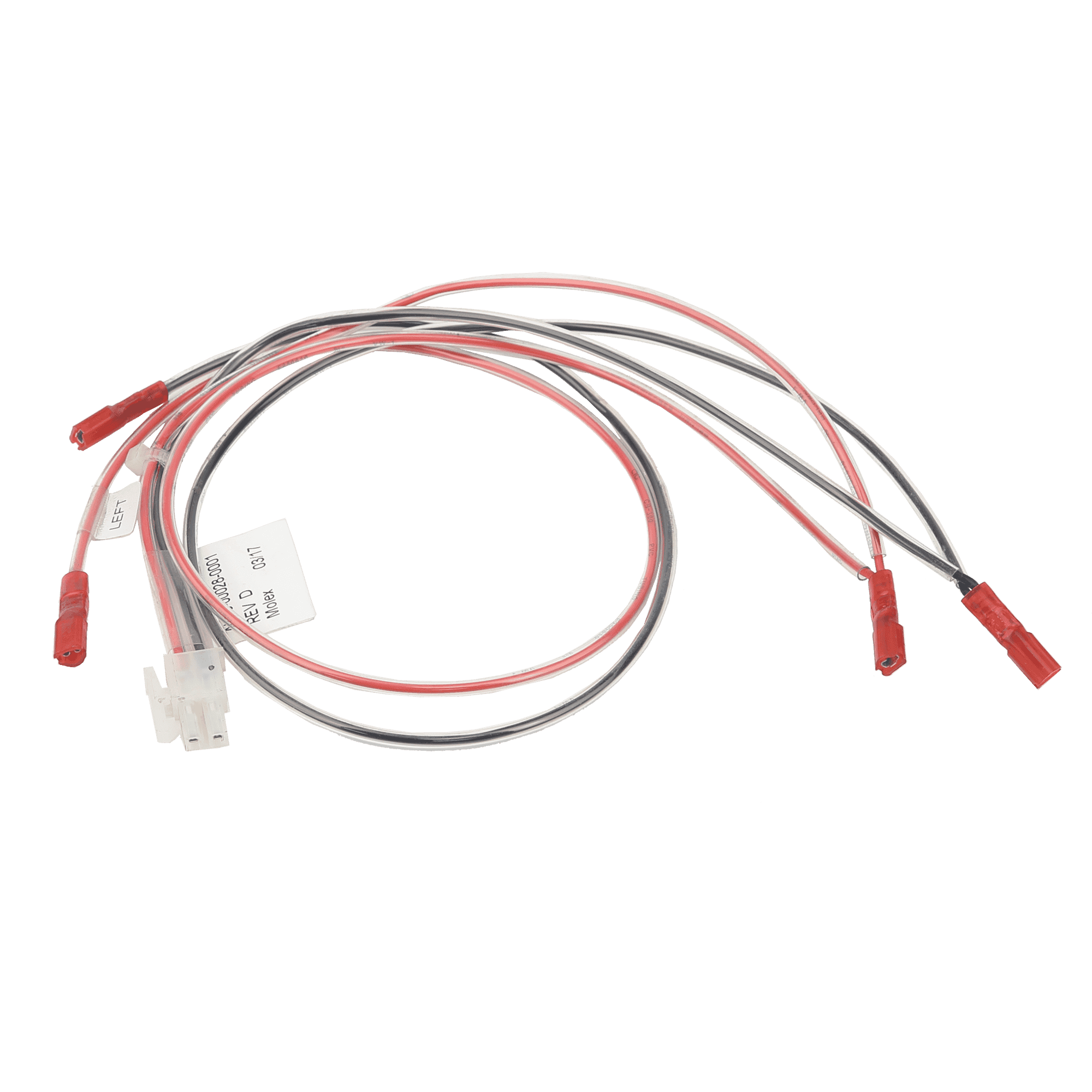 Polar Cable From Receiver To Console